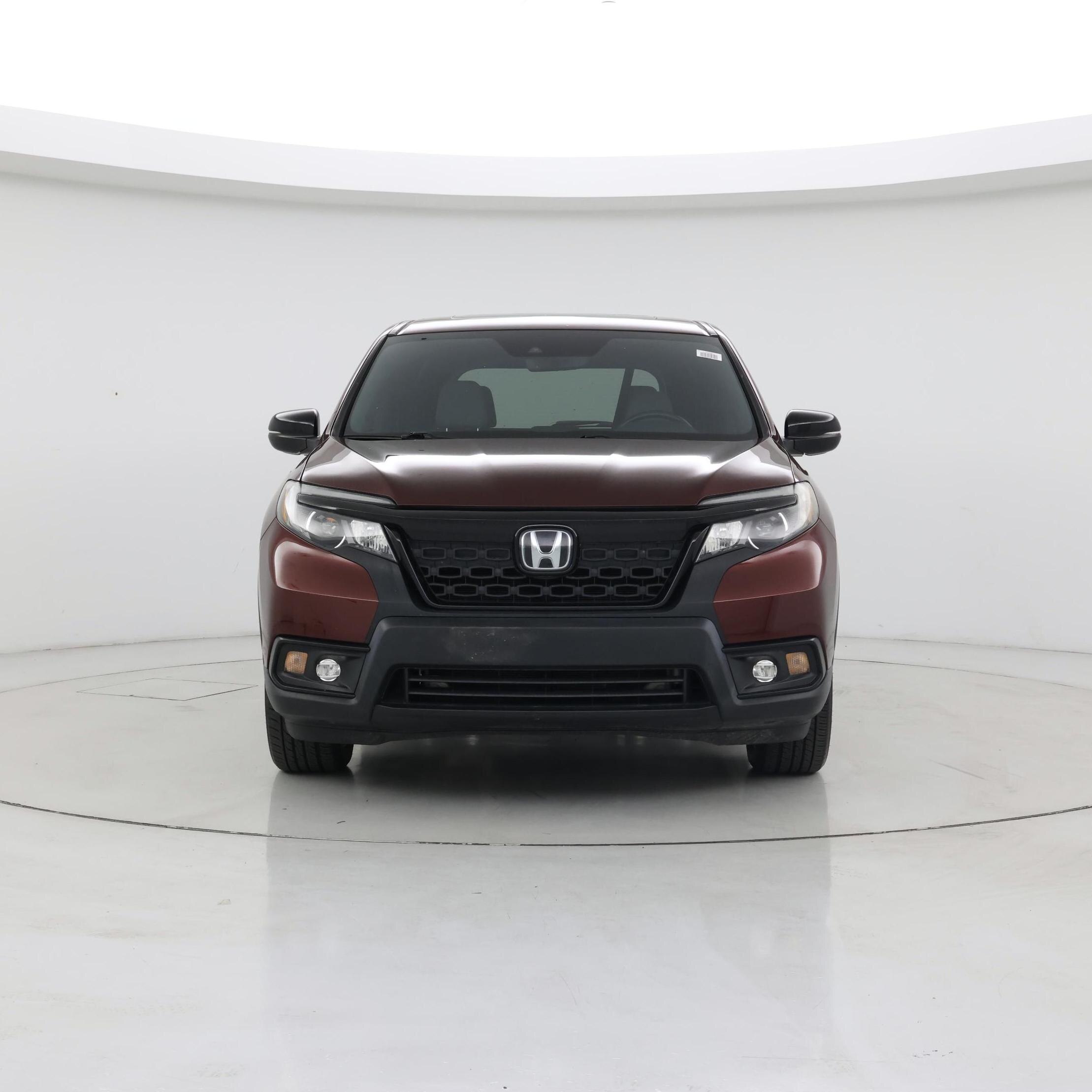 Thumbnail: 2021 Honda Passport - 5