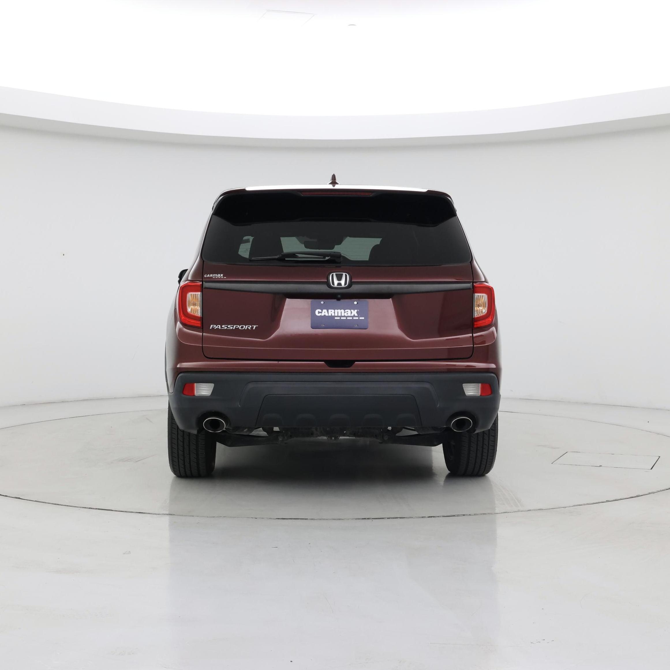 Thumbnail: 2021 Honda Passport - 6