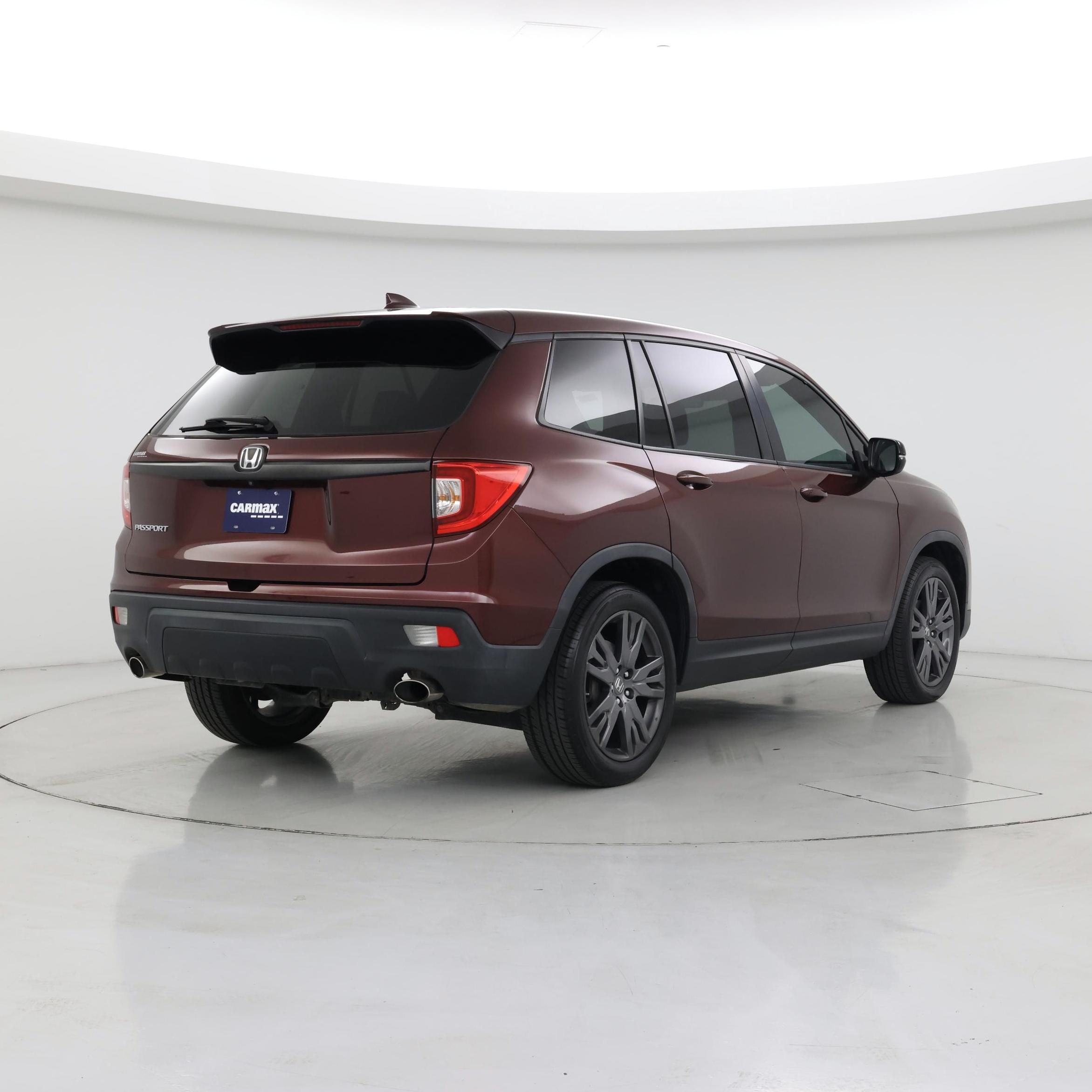 Thumbnail: 2021 Honda Passport - 8