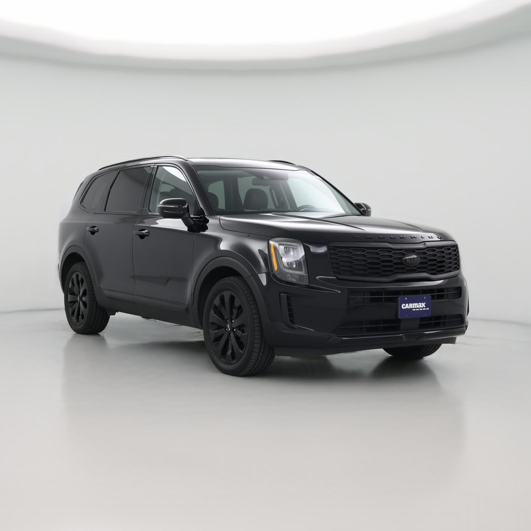 Thumbnail: 2021 Kia Telluride - 1