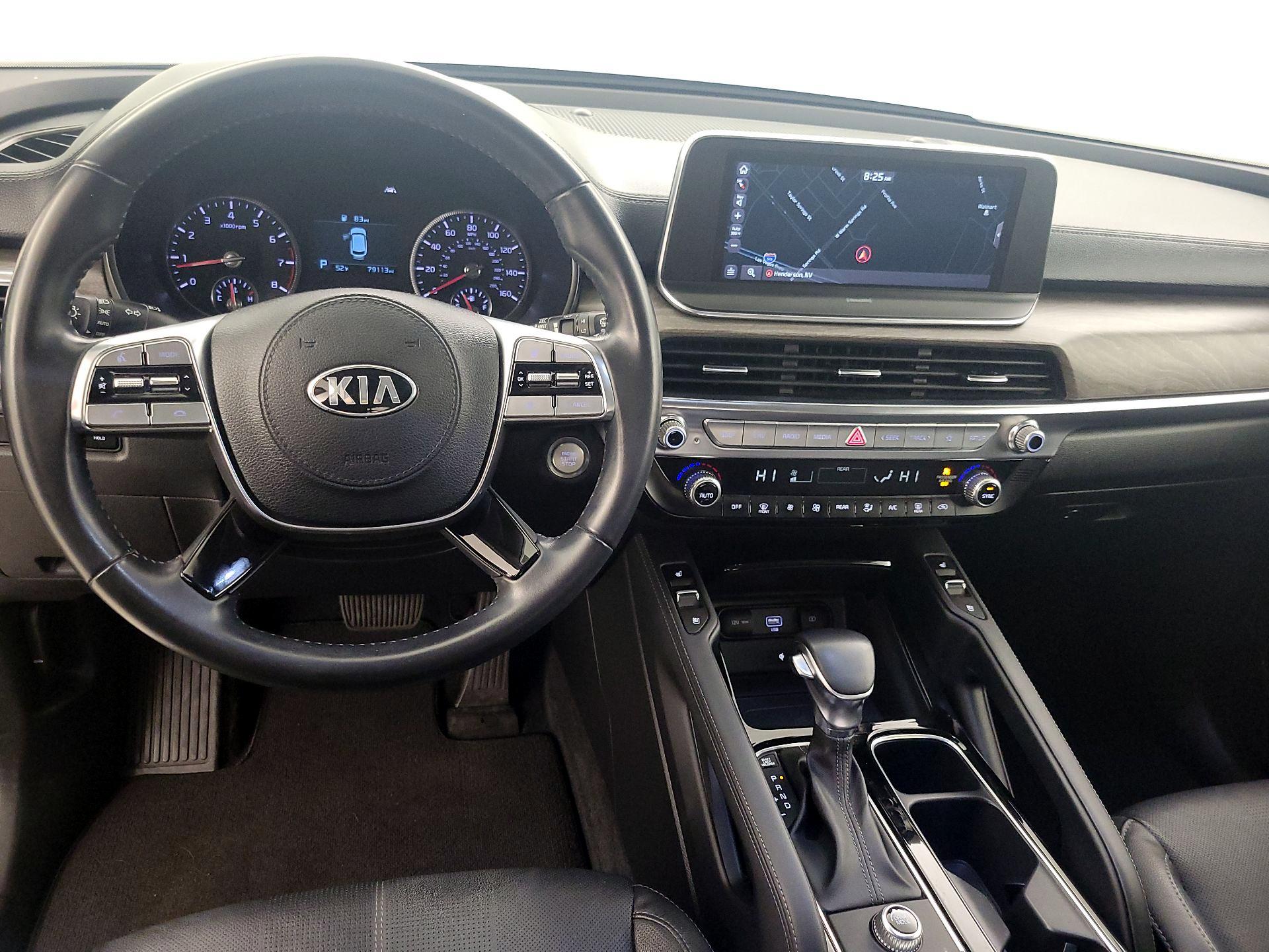 Thumbnail: 2021 Kia Telluride - 9