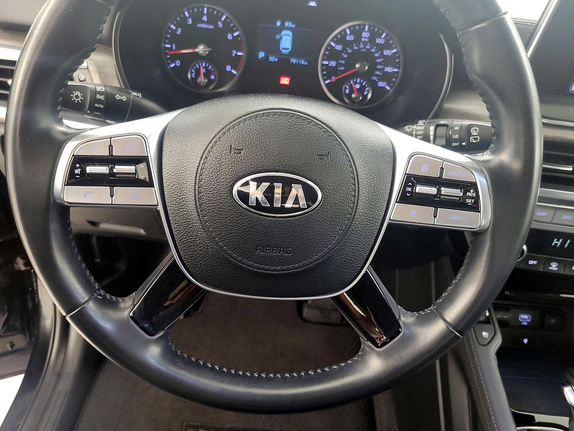 Thumbnail: 2021 Kia Telluride - 10