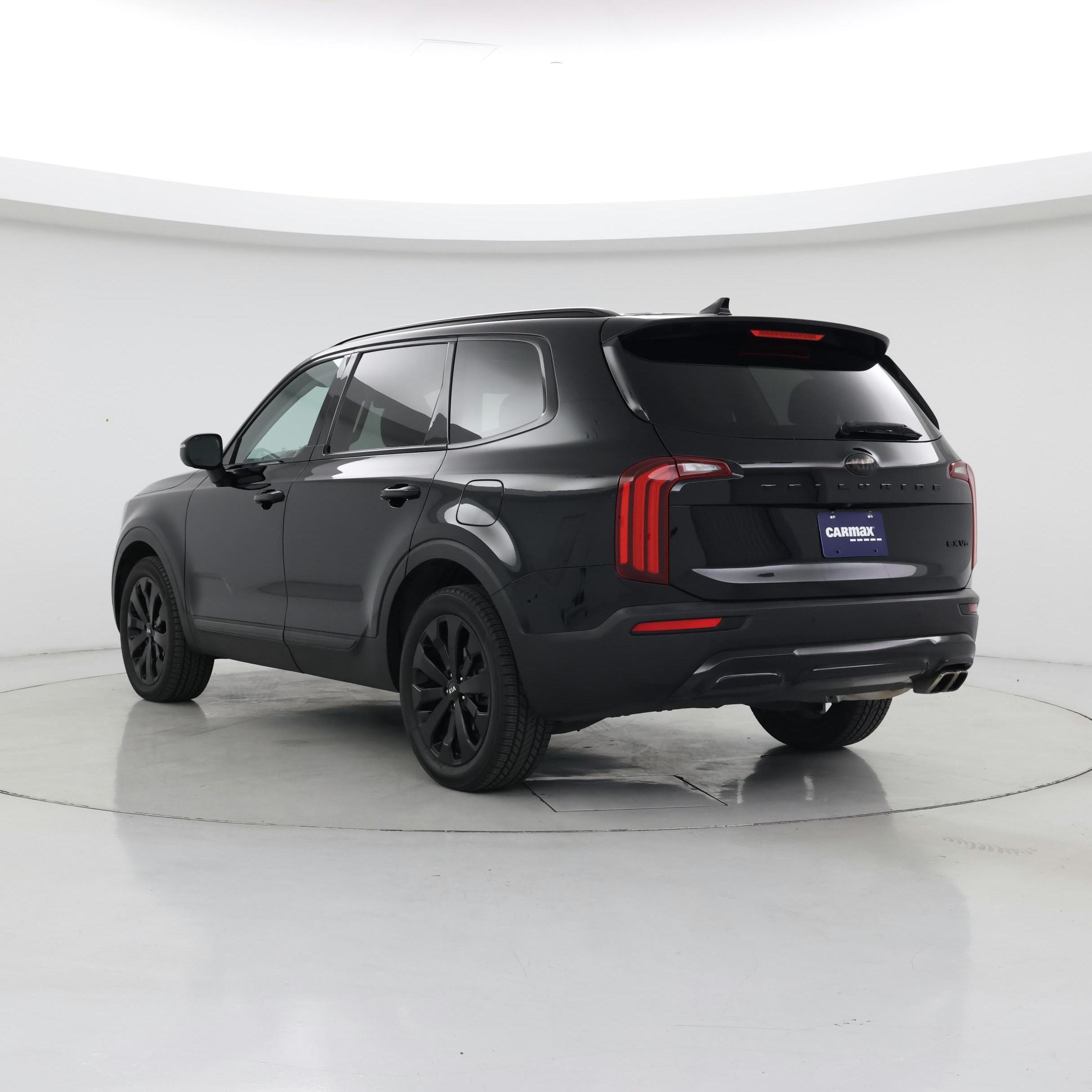 Thumbnail: 2021 Kia Telluride - 2