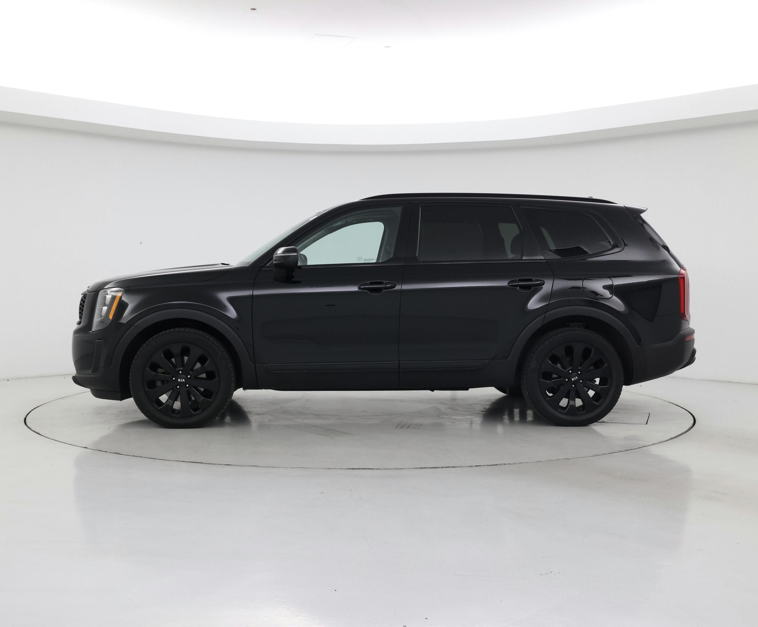 Thumbnail: 2021 Kia Telluride - 3