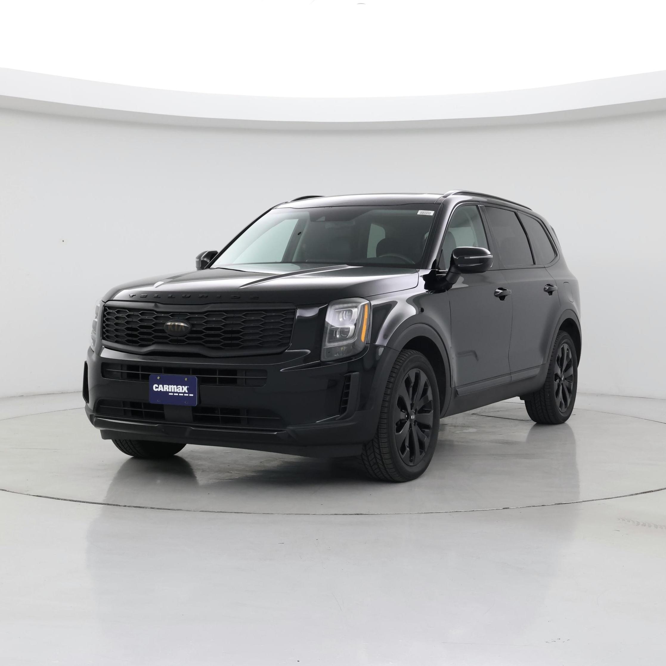 Thumbnail: 2021 Kia Telluride - 4