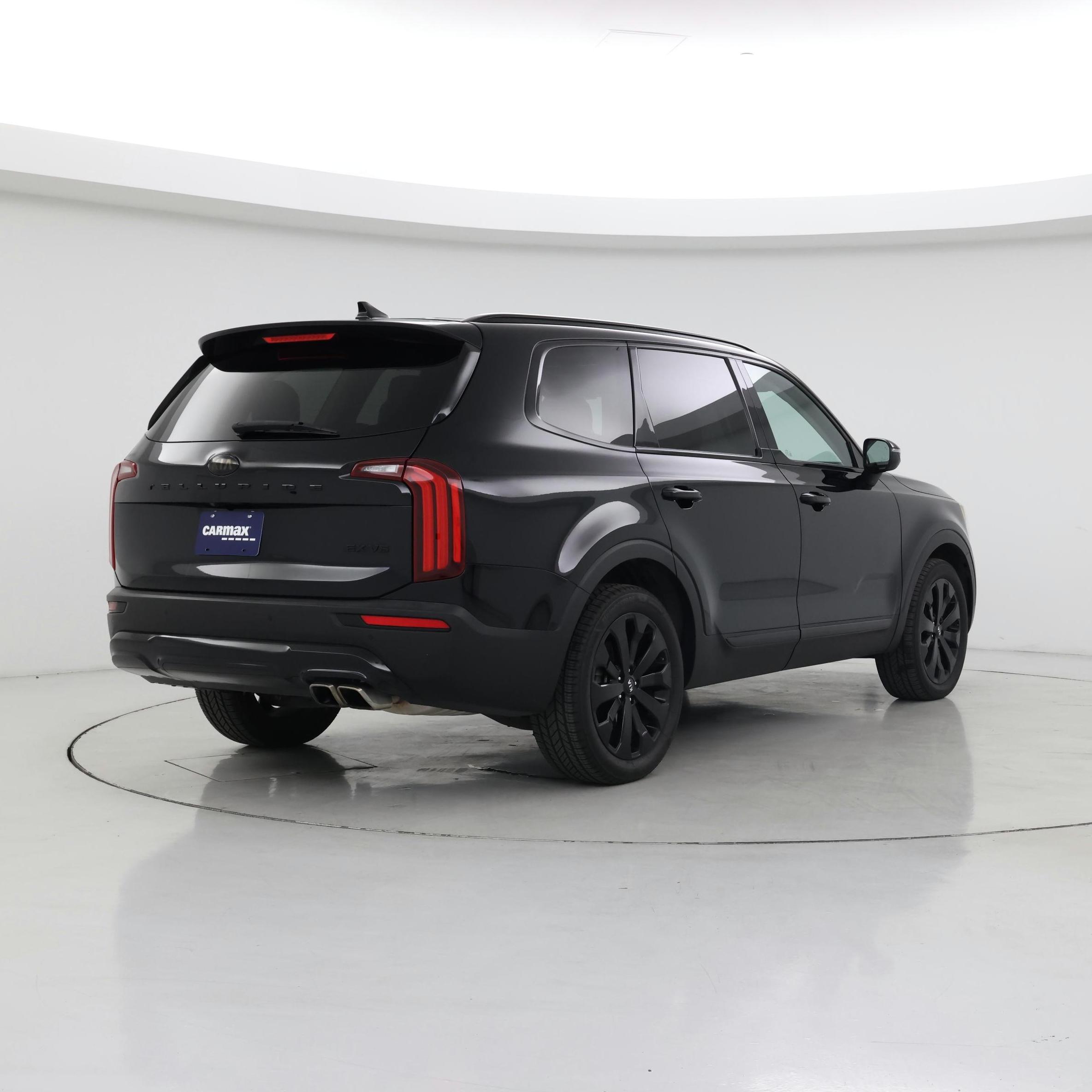 Thumbnail: 2021 Kia Telluride - 8