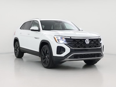 2024 Volkswagen Atlas Cross Sport SE w/Tech