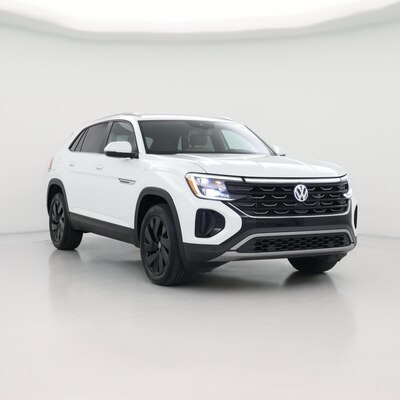 2024 Volkswagen Atlas Cross Sport SE w/Tech