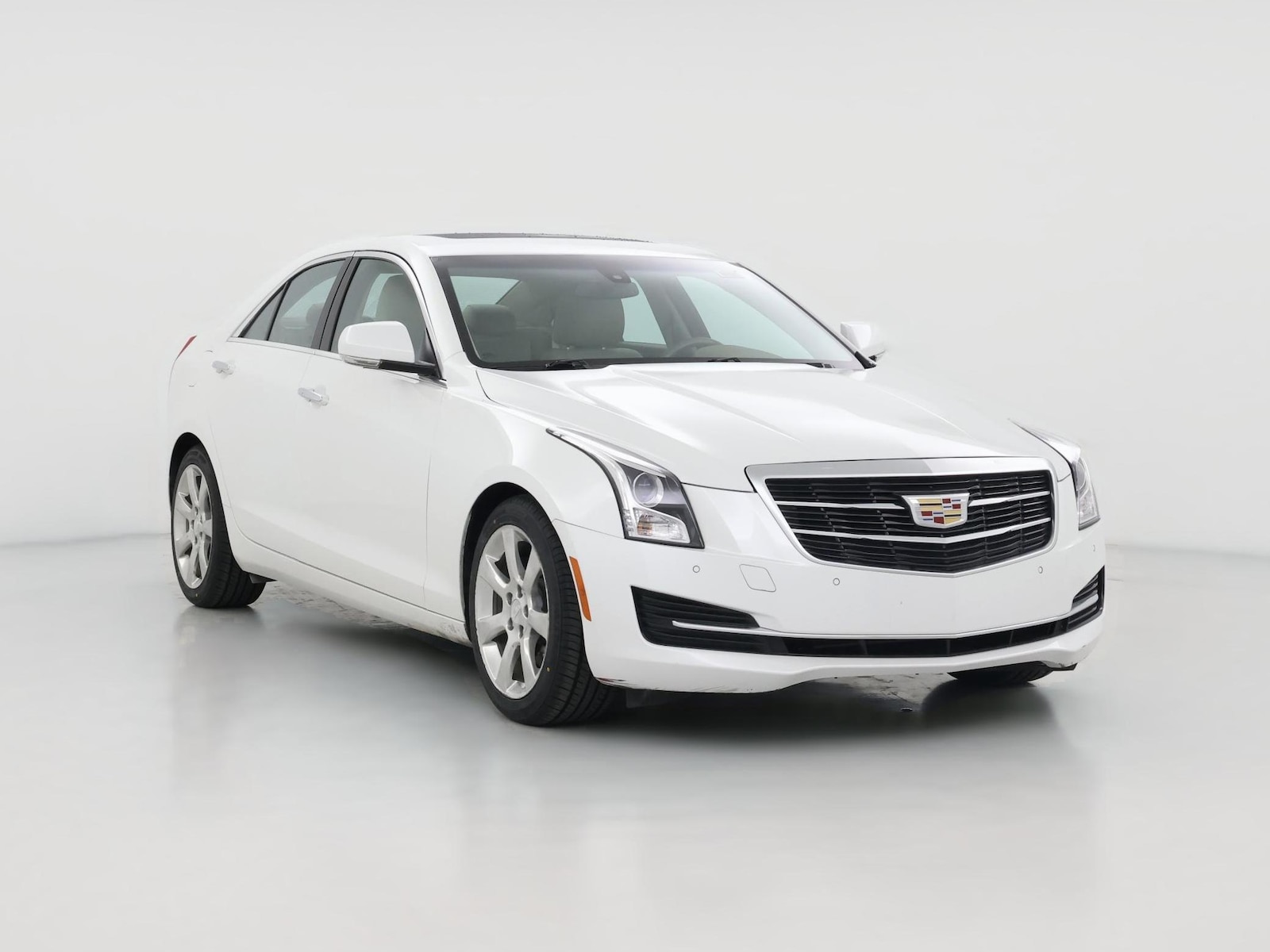 2015 Cadillac ATS Luxury Collection