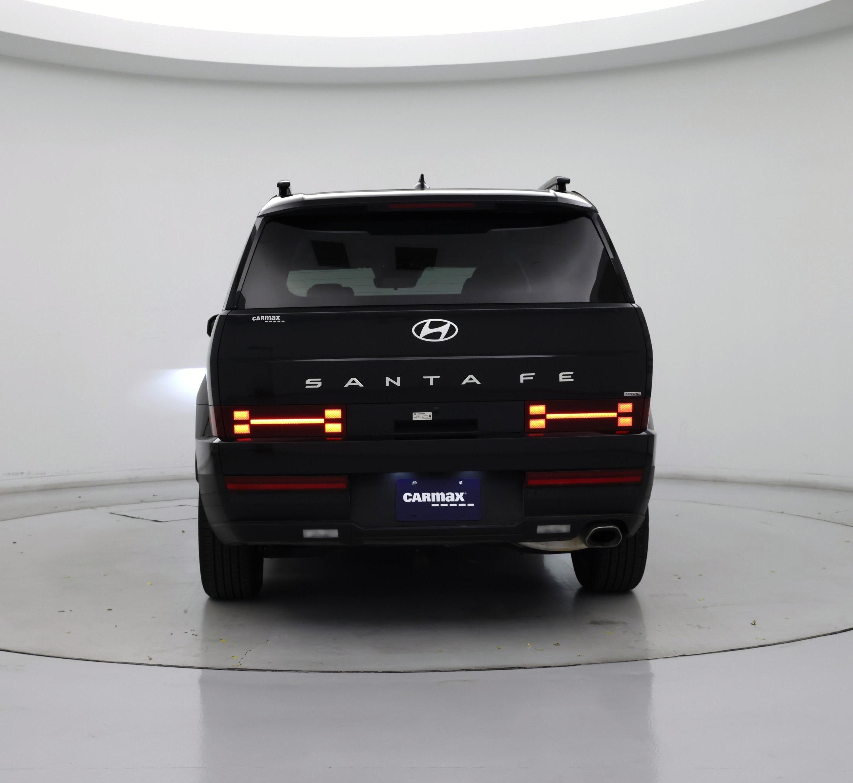 Thumbnail: 2024 Hyundai Santa Fe - 6