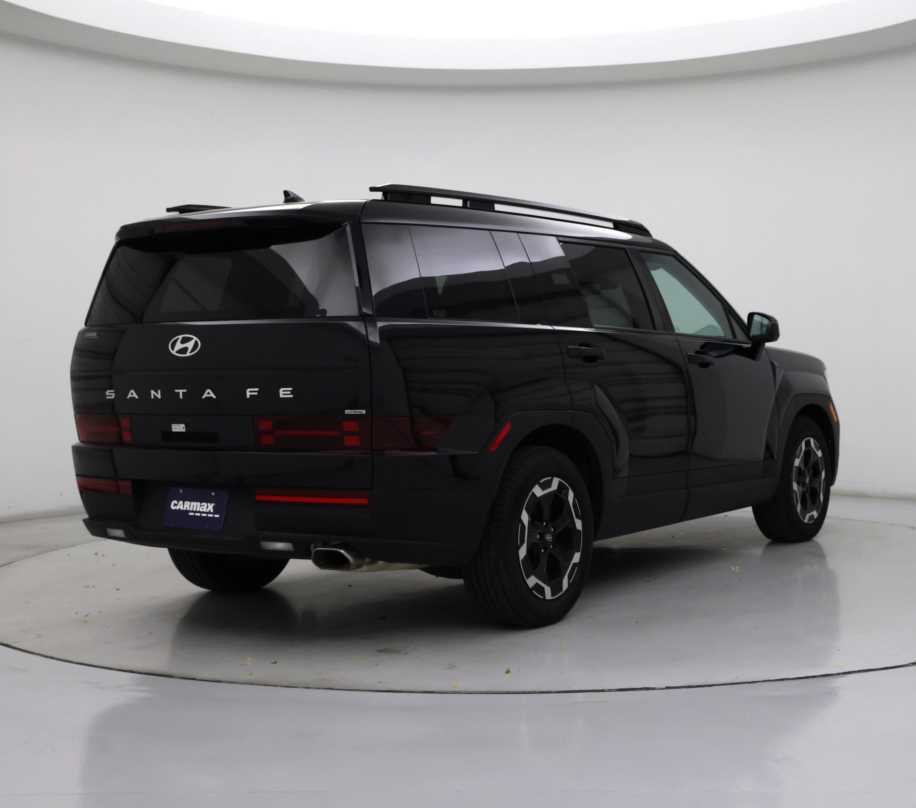 Thumbnail: 2024 Hyundai Santa Fe - 8