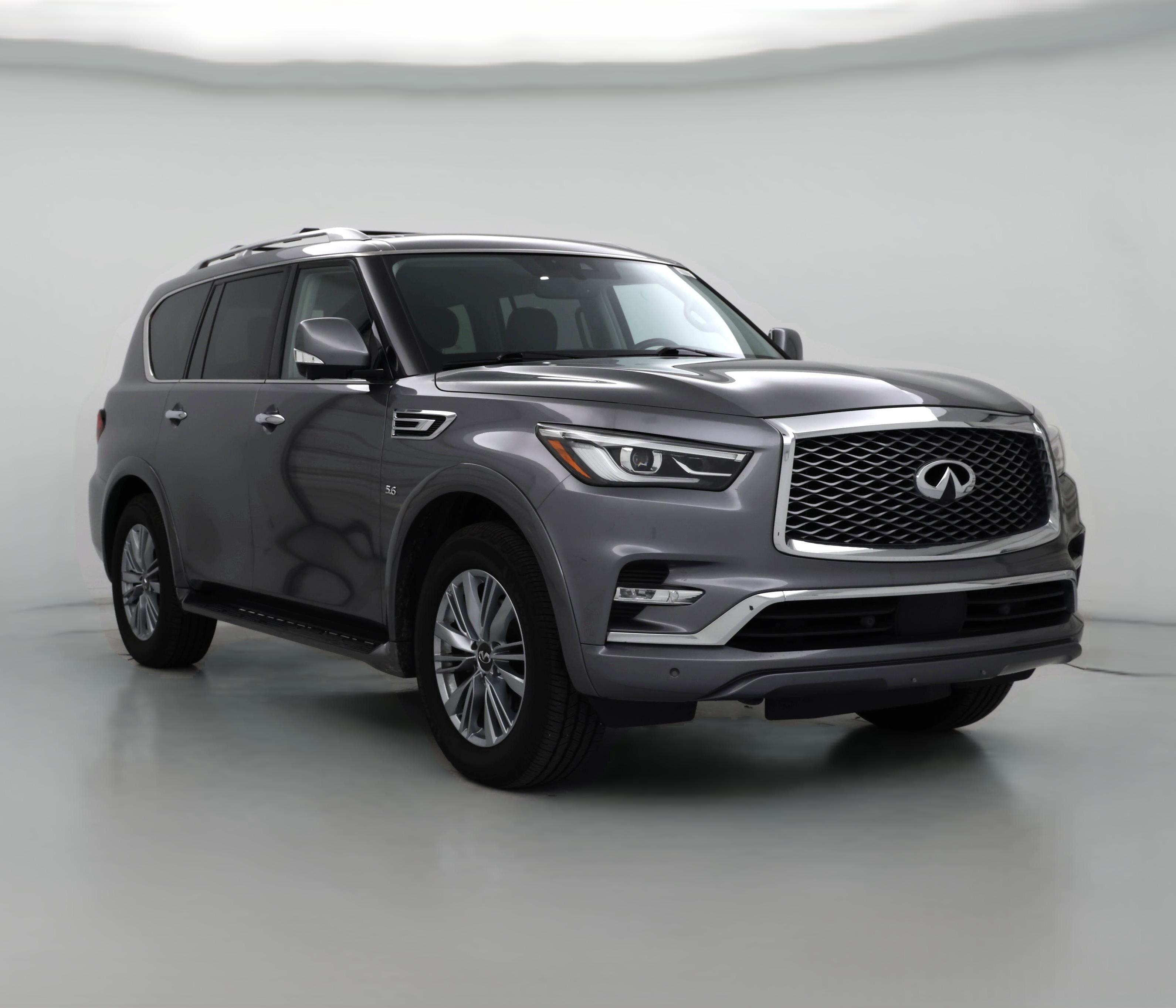 Thumbnail: 2020 INFINITI QX80 - 1