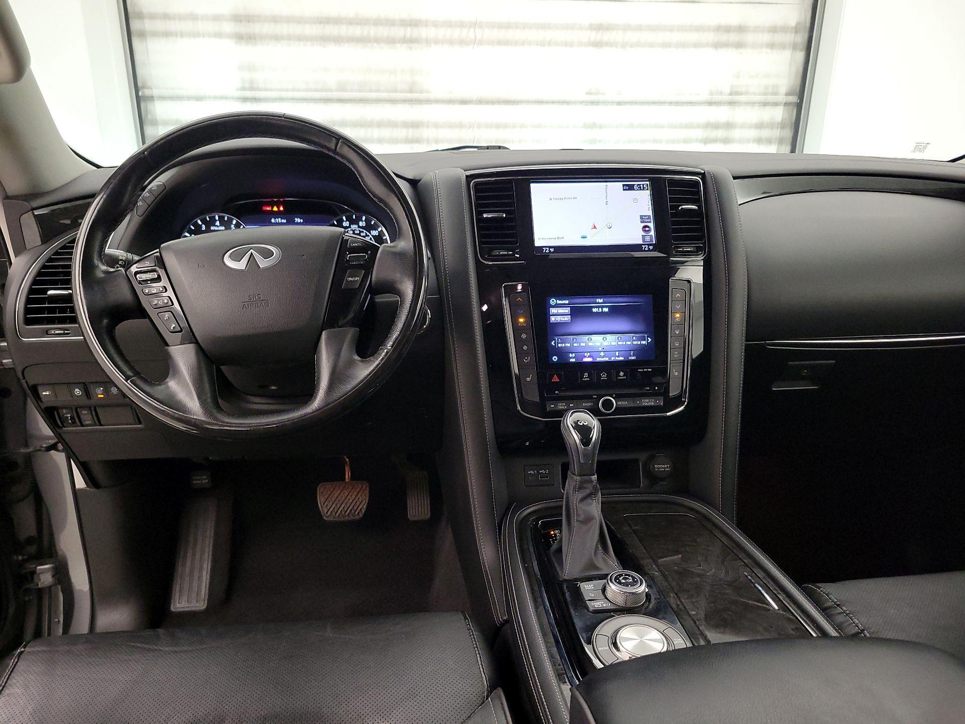 Thumbnail: 2020 INFINITI QX80 - 9