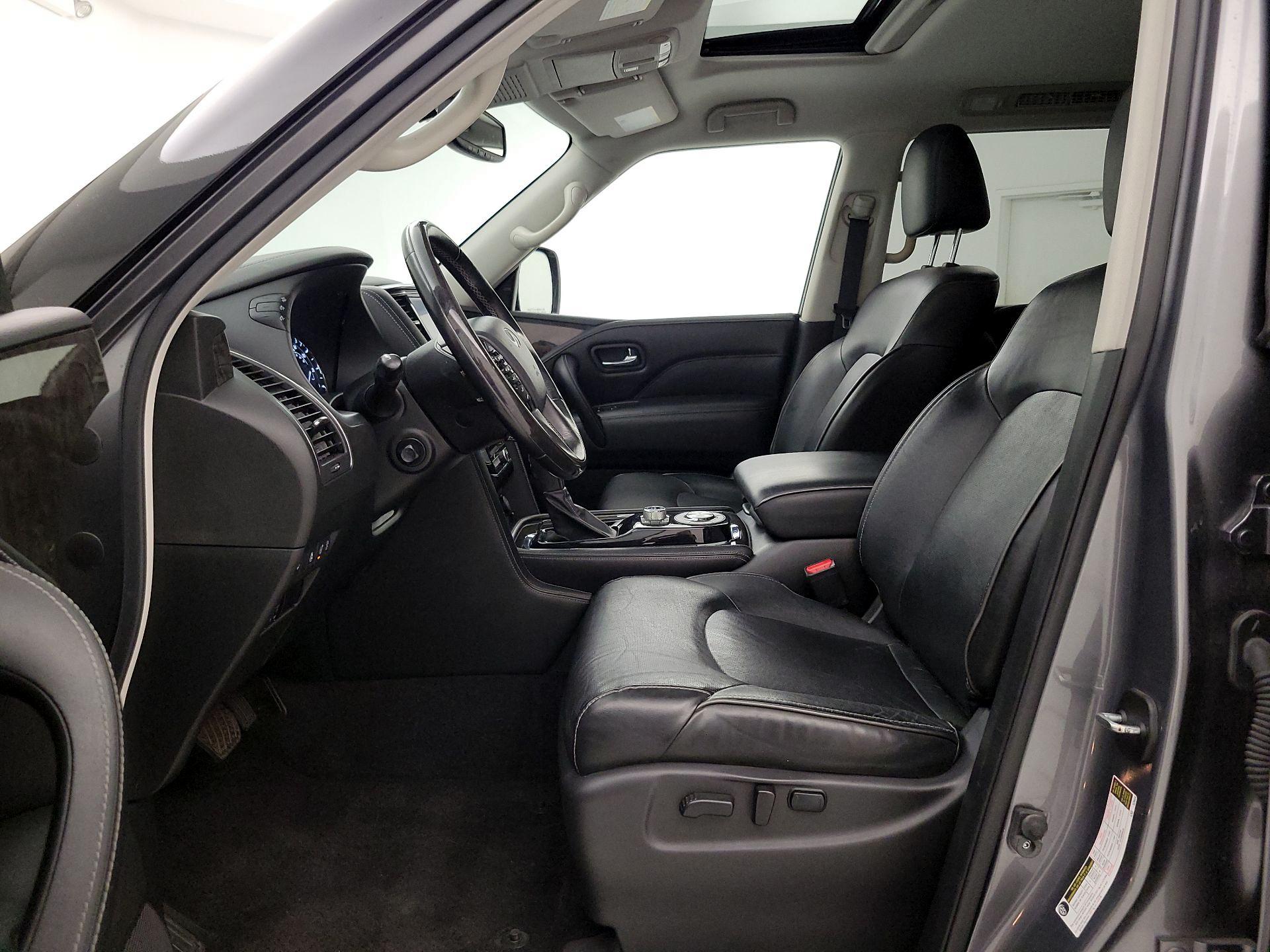 Thumbnail: 2020 INFINITI QX80 - 11