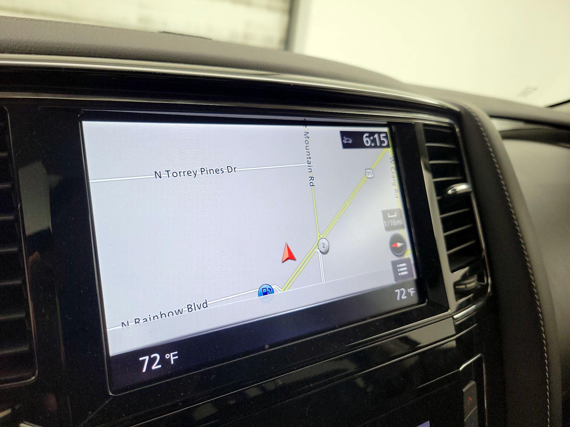 Thumbnail: 2020 INFINITI QX80 - 14