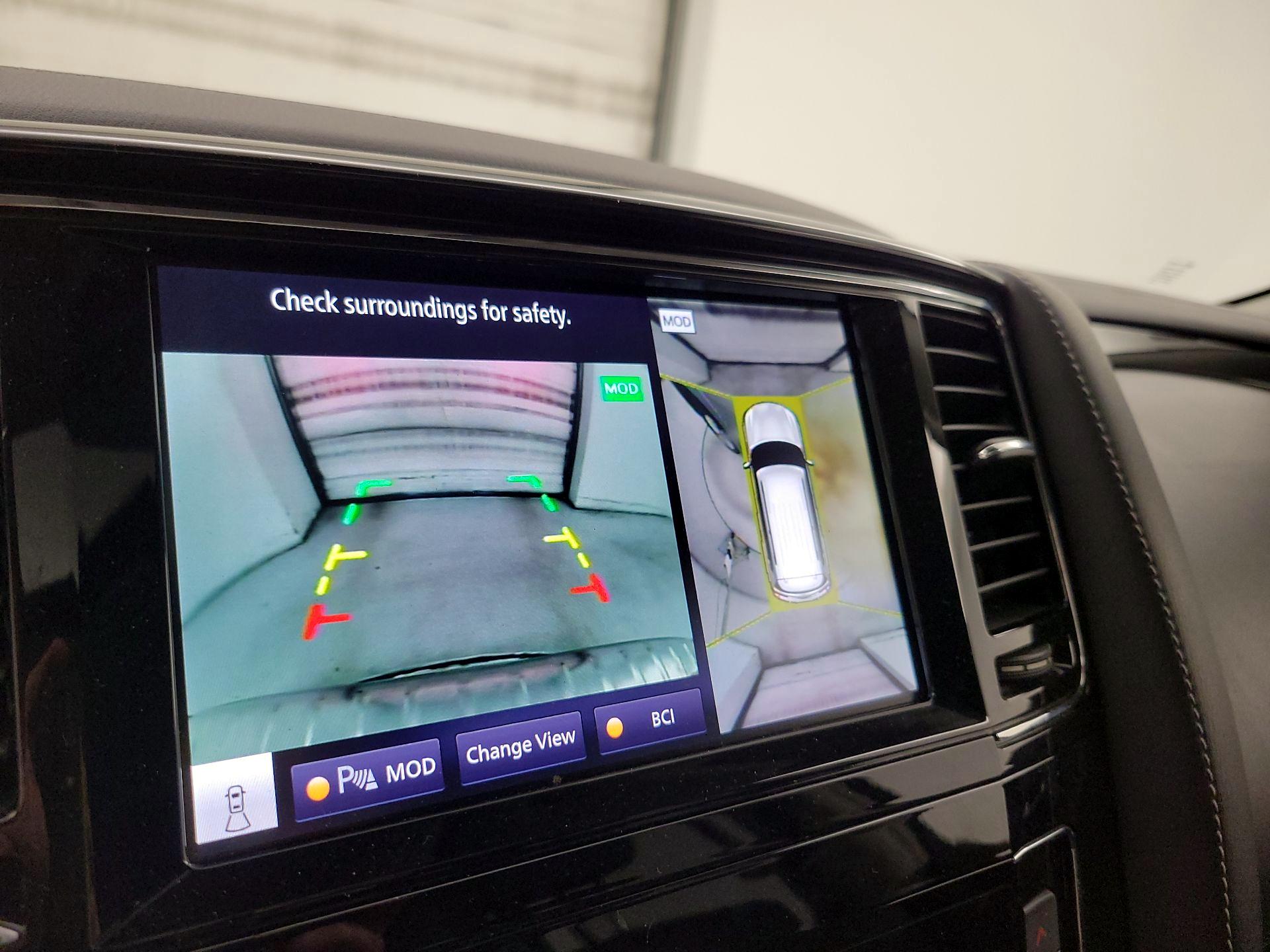 Thumbnail: 2020 INFINITI QX80 - 15