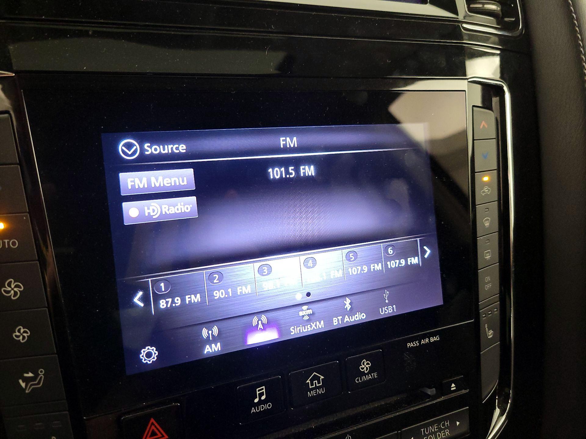 Thumbnail: 2020 INFINITI QX80 - 16