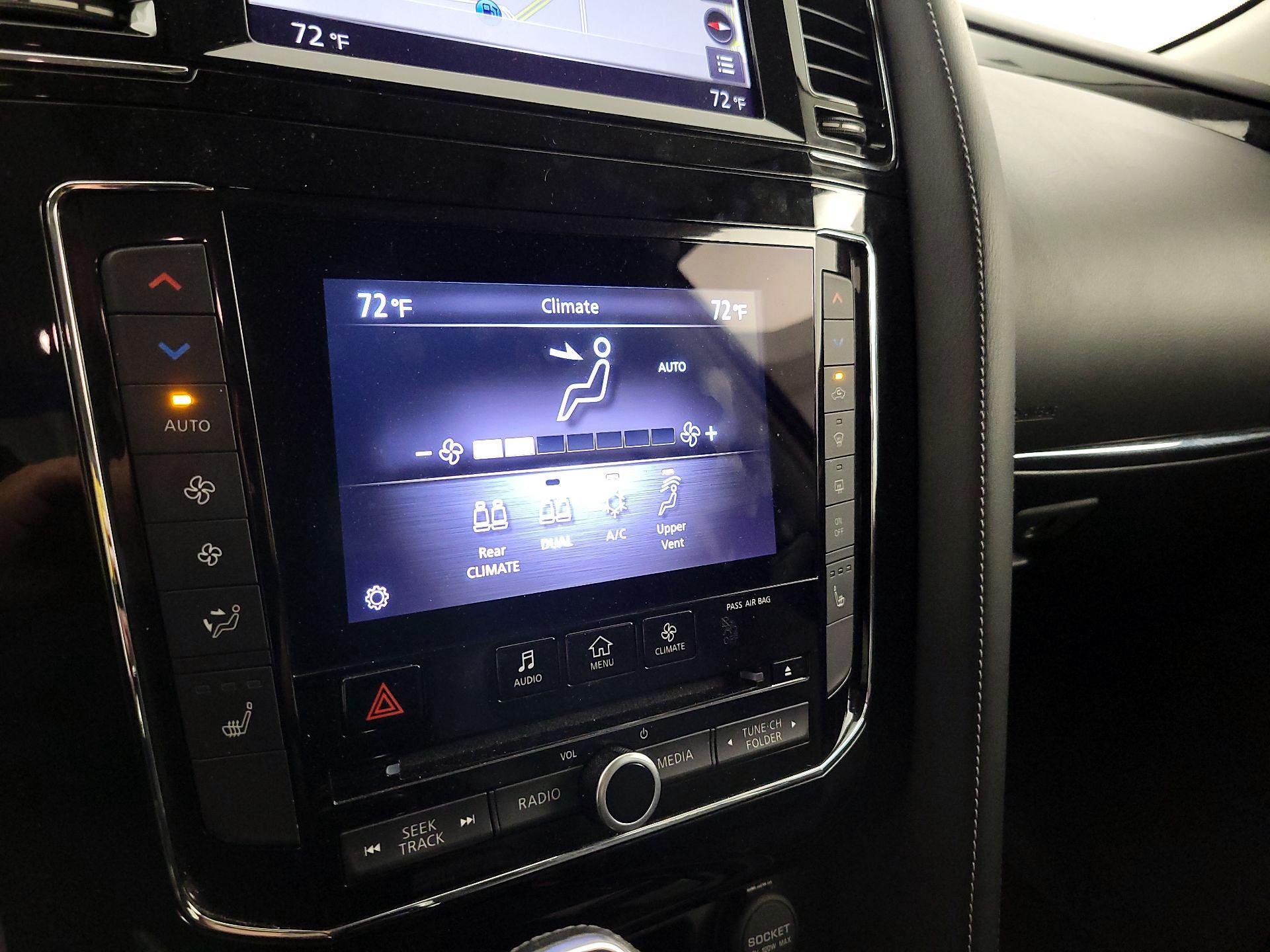 Thumbnail: 2020 INFINITI QX80 - 17