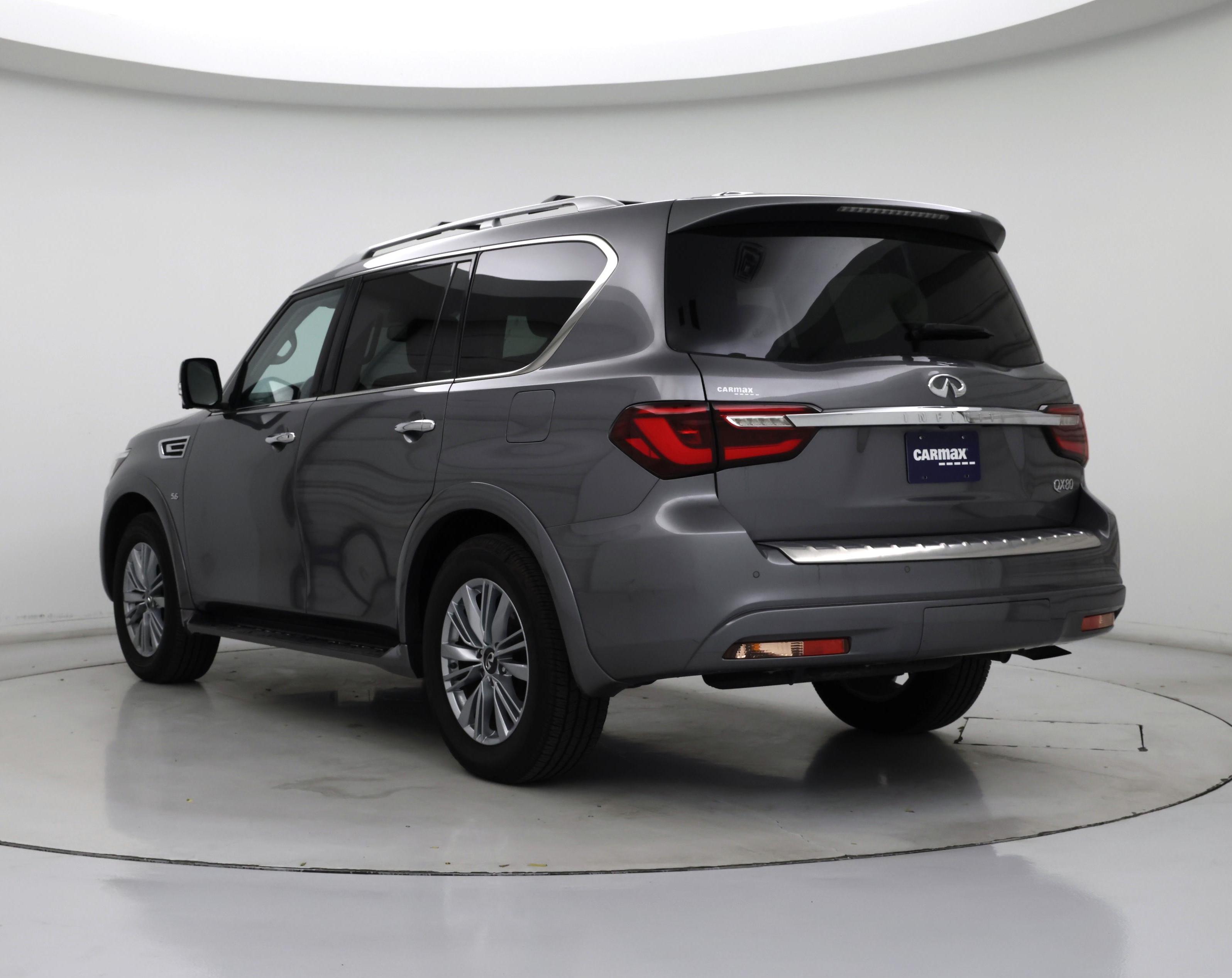 Thumbnail: 2020 INFINITI QX80 - 2