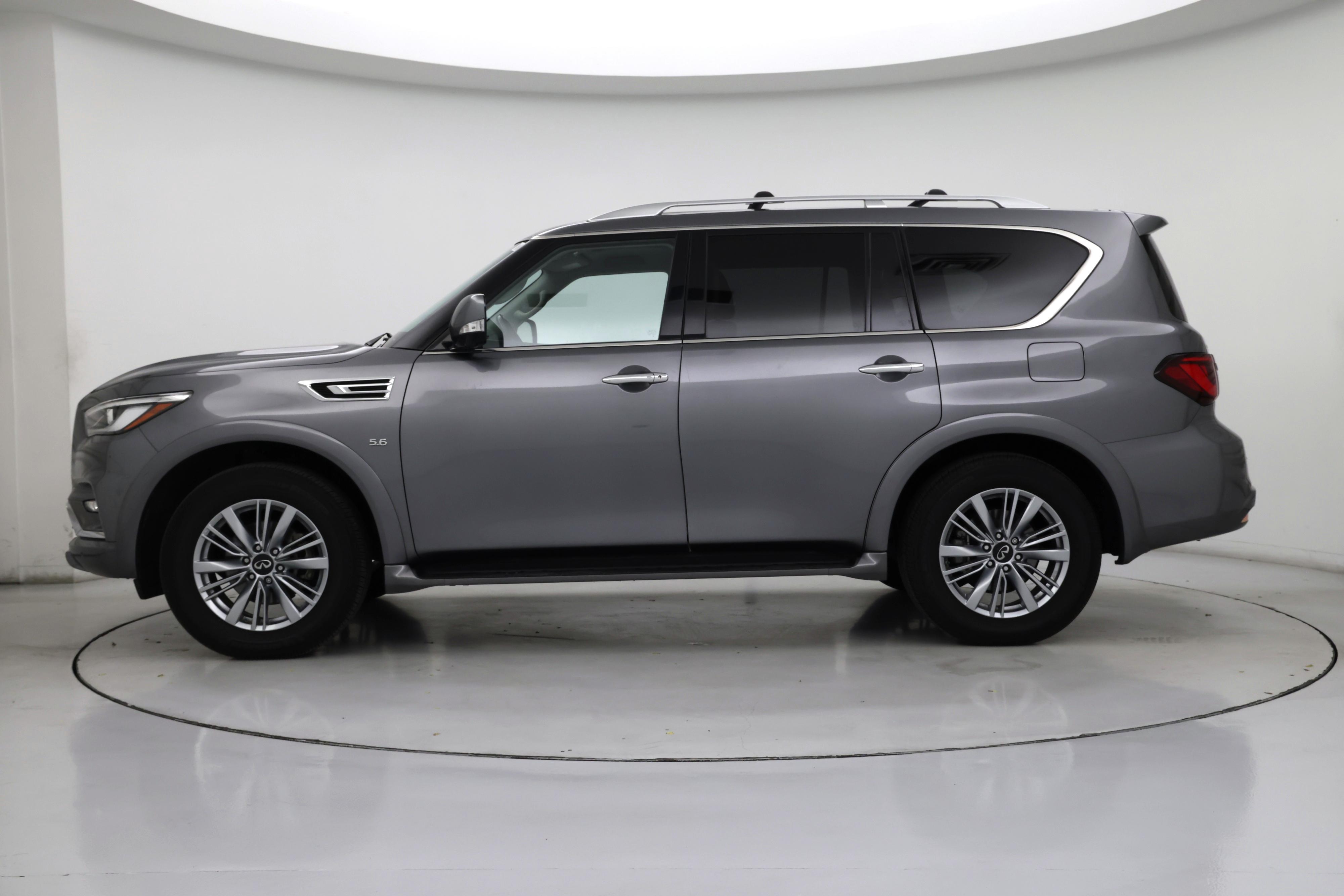 Thumbnail: 2020 INFINITI QX80 - 3