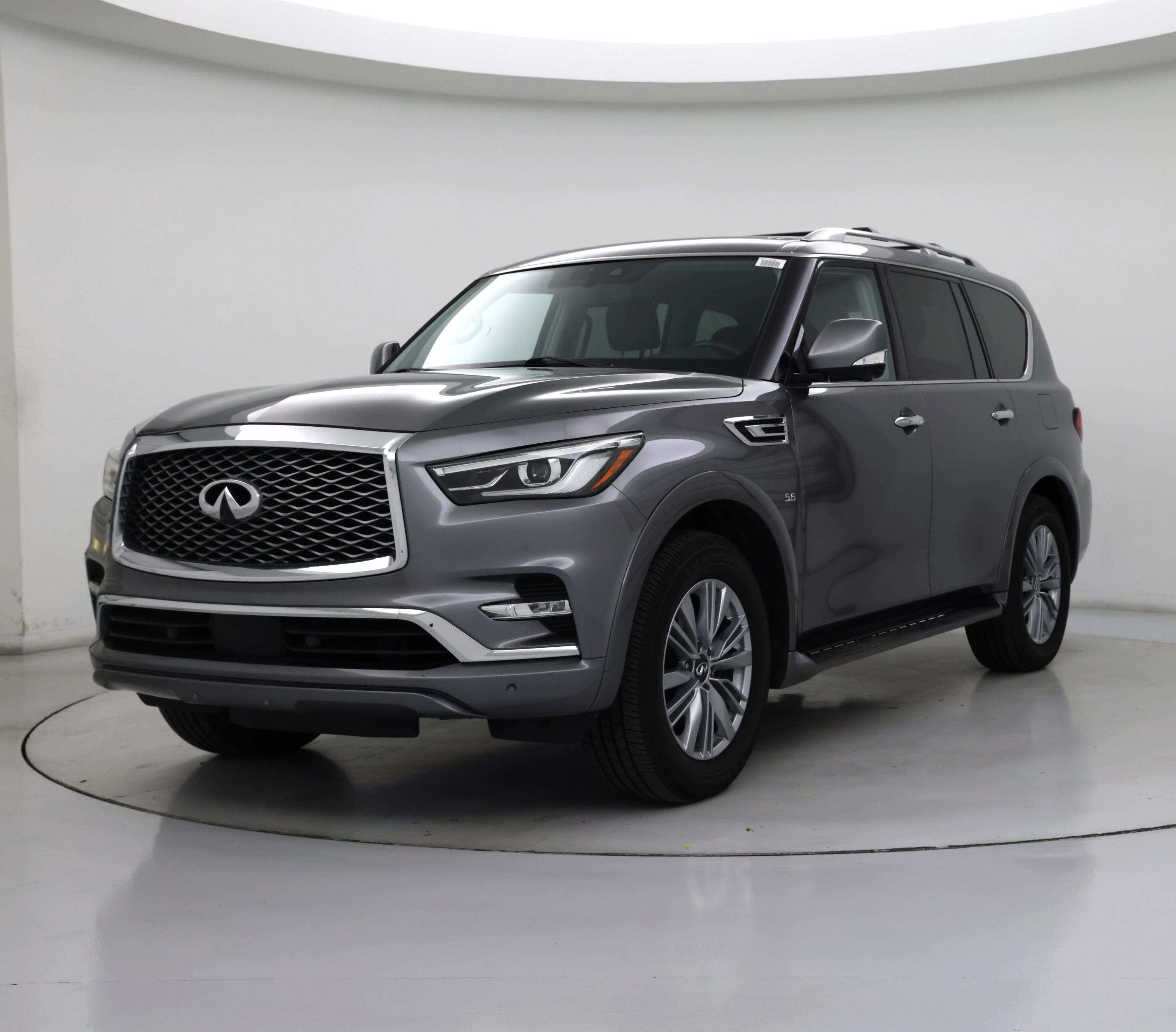 Thumbnail: 2020 INFINITI QX80 - 4