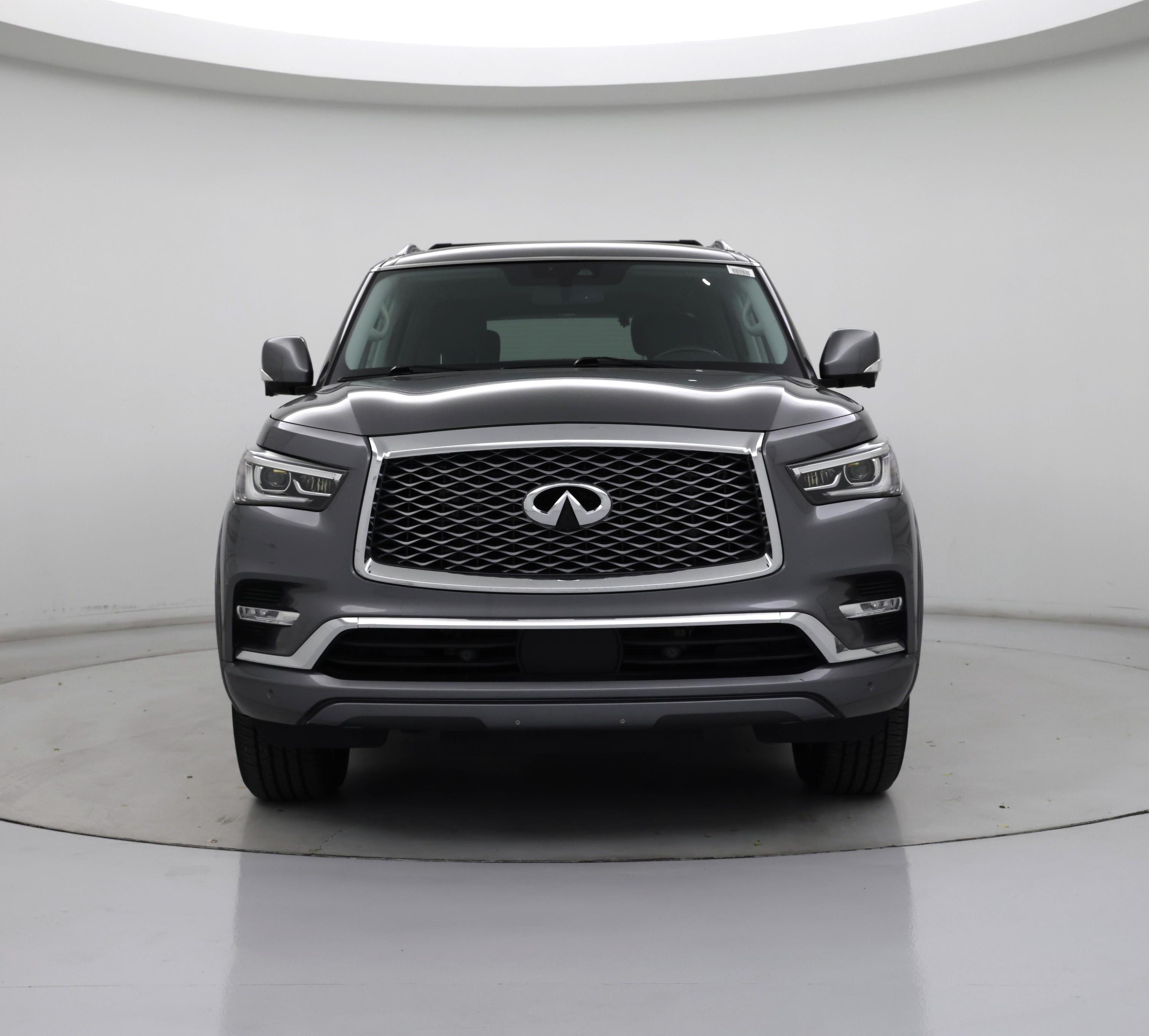 Thumbnail: 2020 INFINITI QX80 - 5