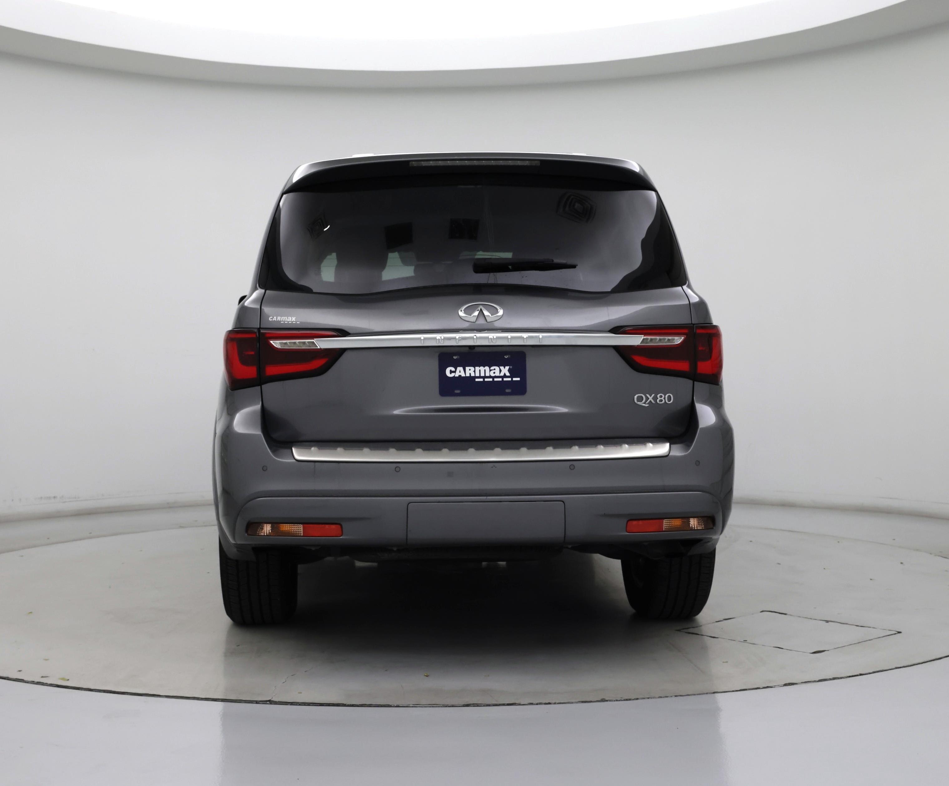Thumbnail: 2020 INFINITI QX80 - 6