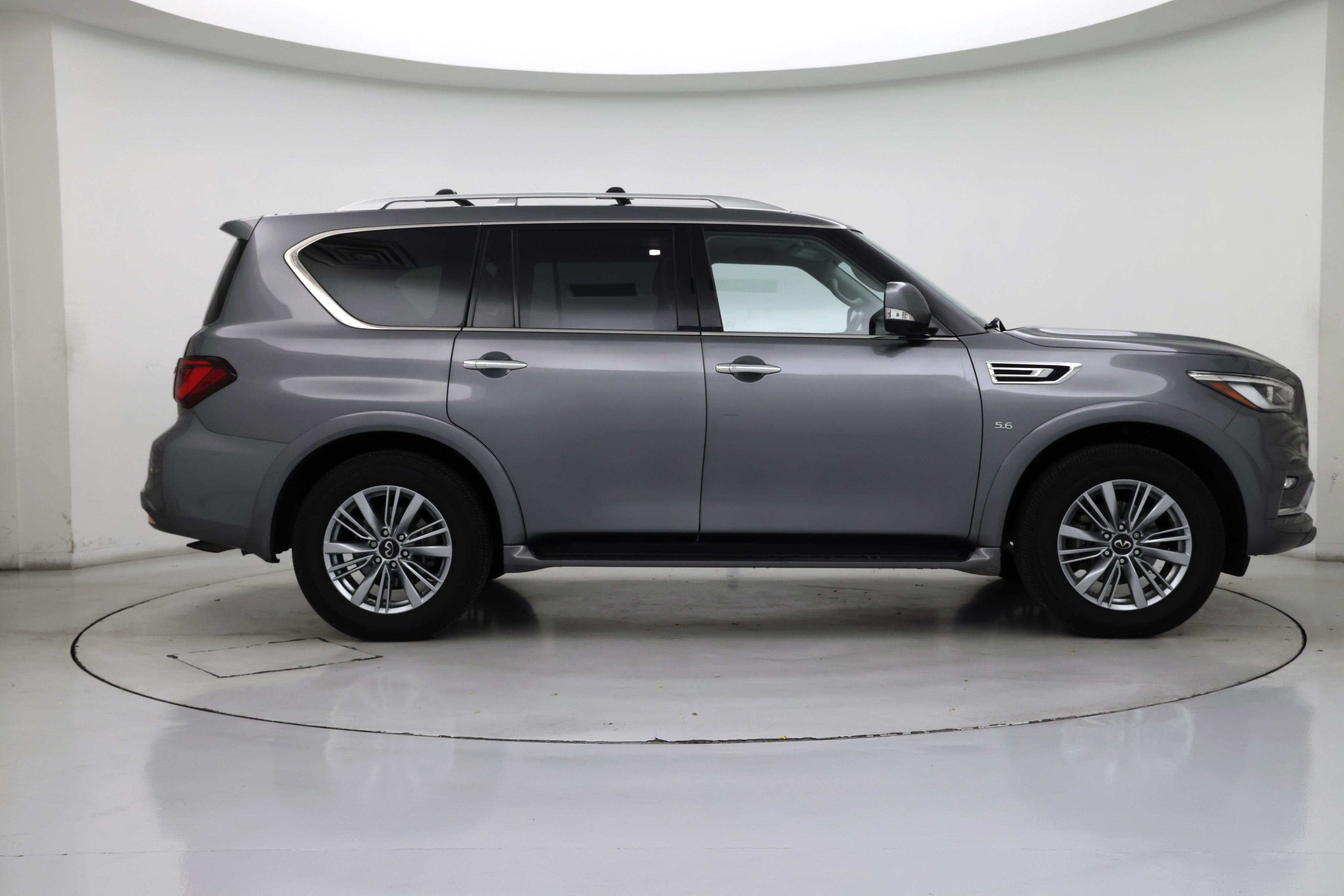 Thumbnail: 2020 INFINITI QX80 - 7