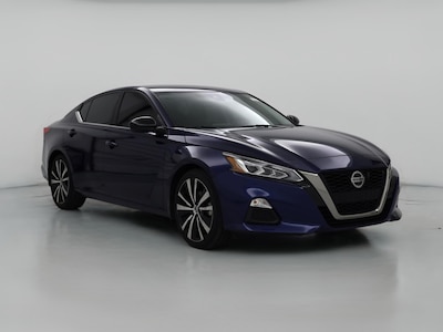 2022 Nissan Altima SR