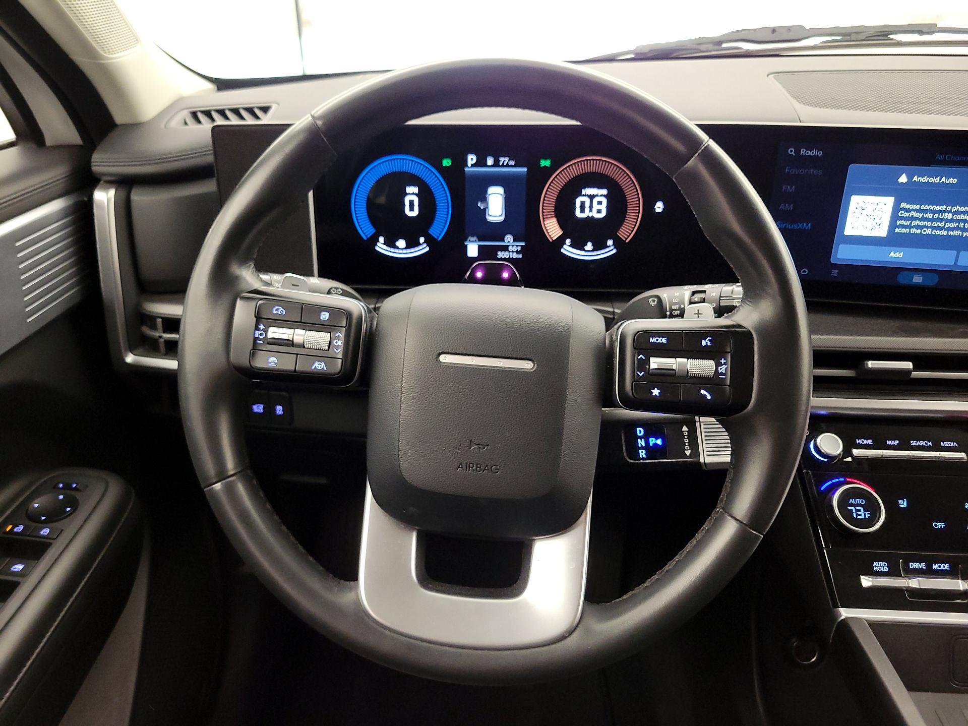 Thumbnail: 2024 Hyundai Santa Fe - 10