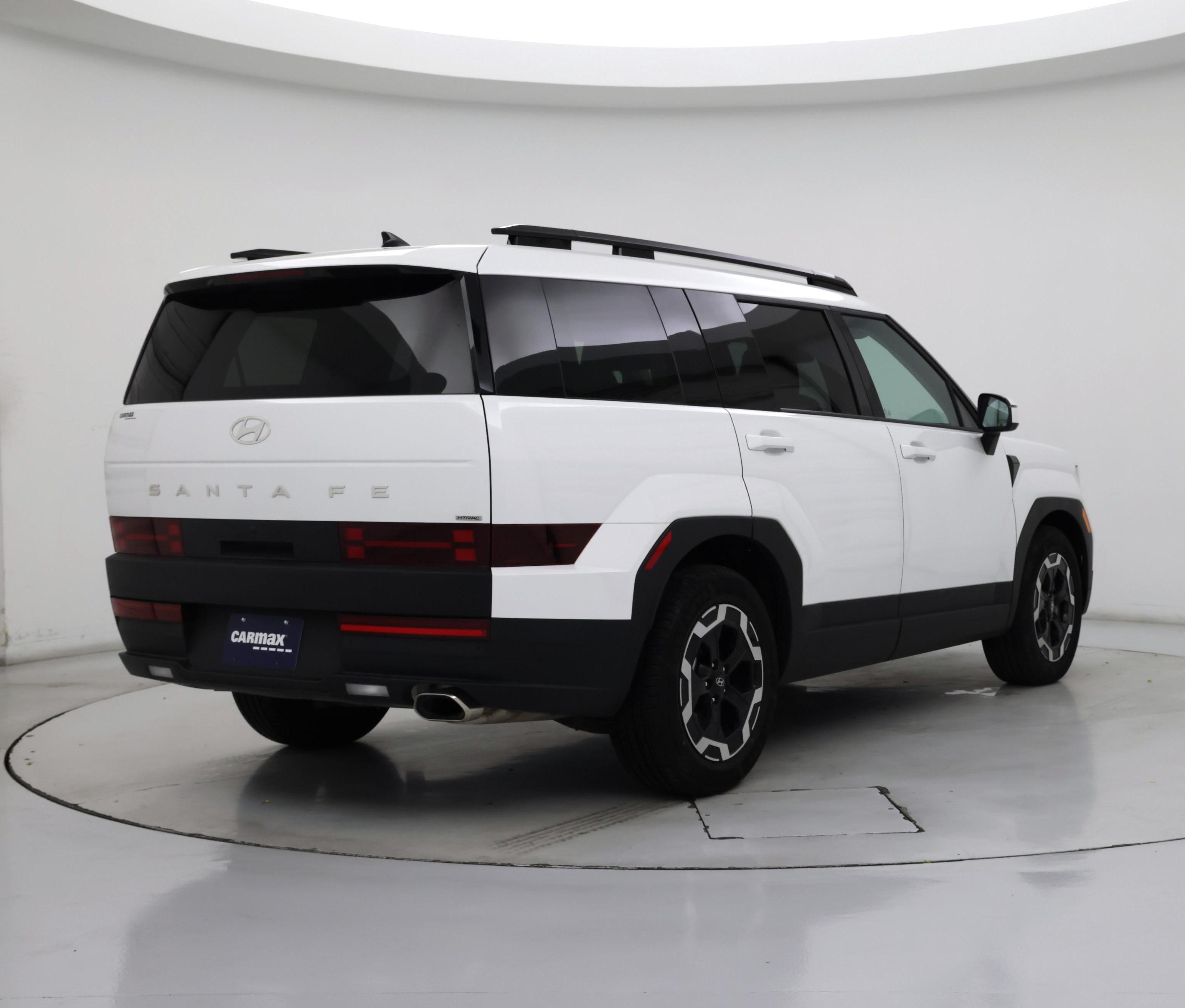 Thumbnail: 2024 Hyundai Santa Fe - 8