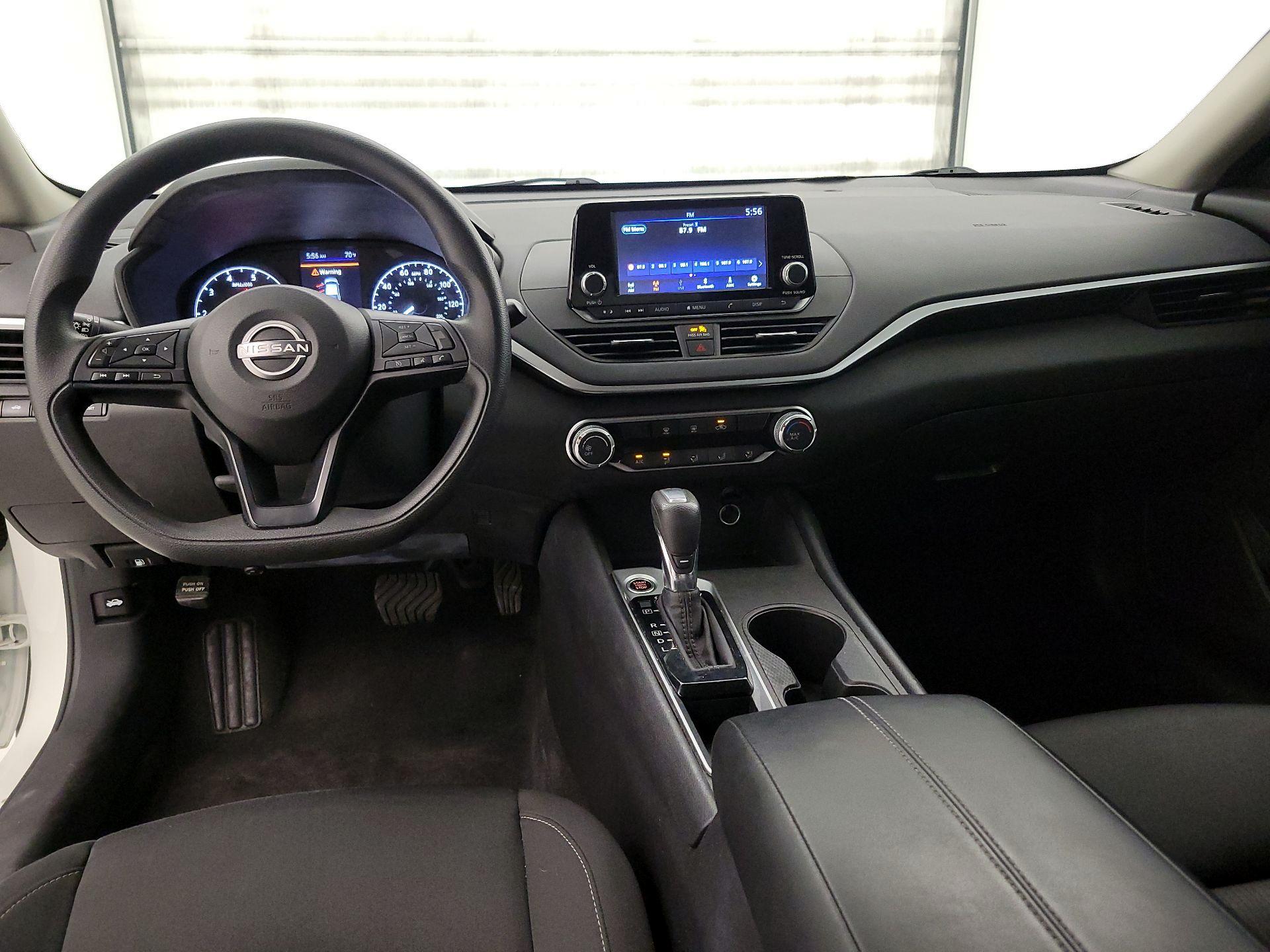 Thumbnail: 2023 Nissan Altima - 9