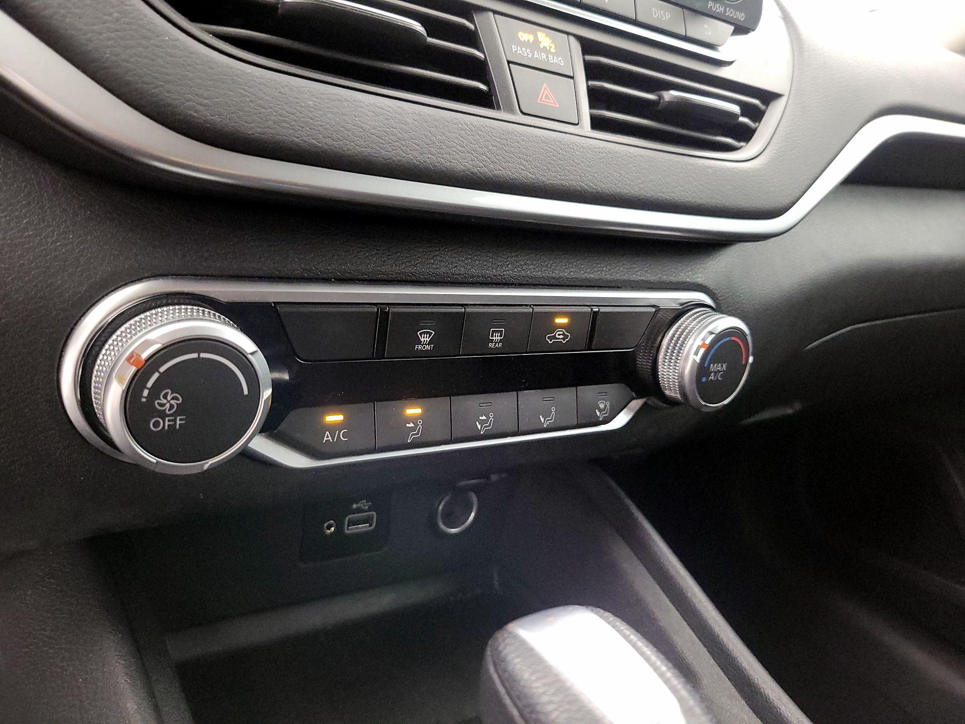 Thumbnail: 2023 Nissan Altima - 16