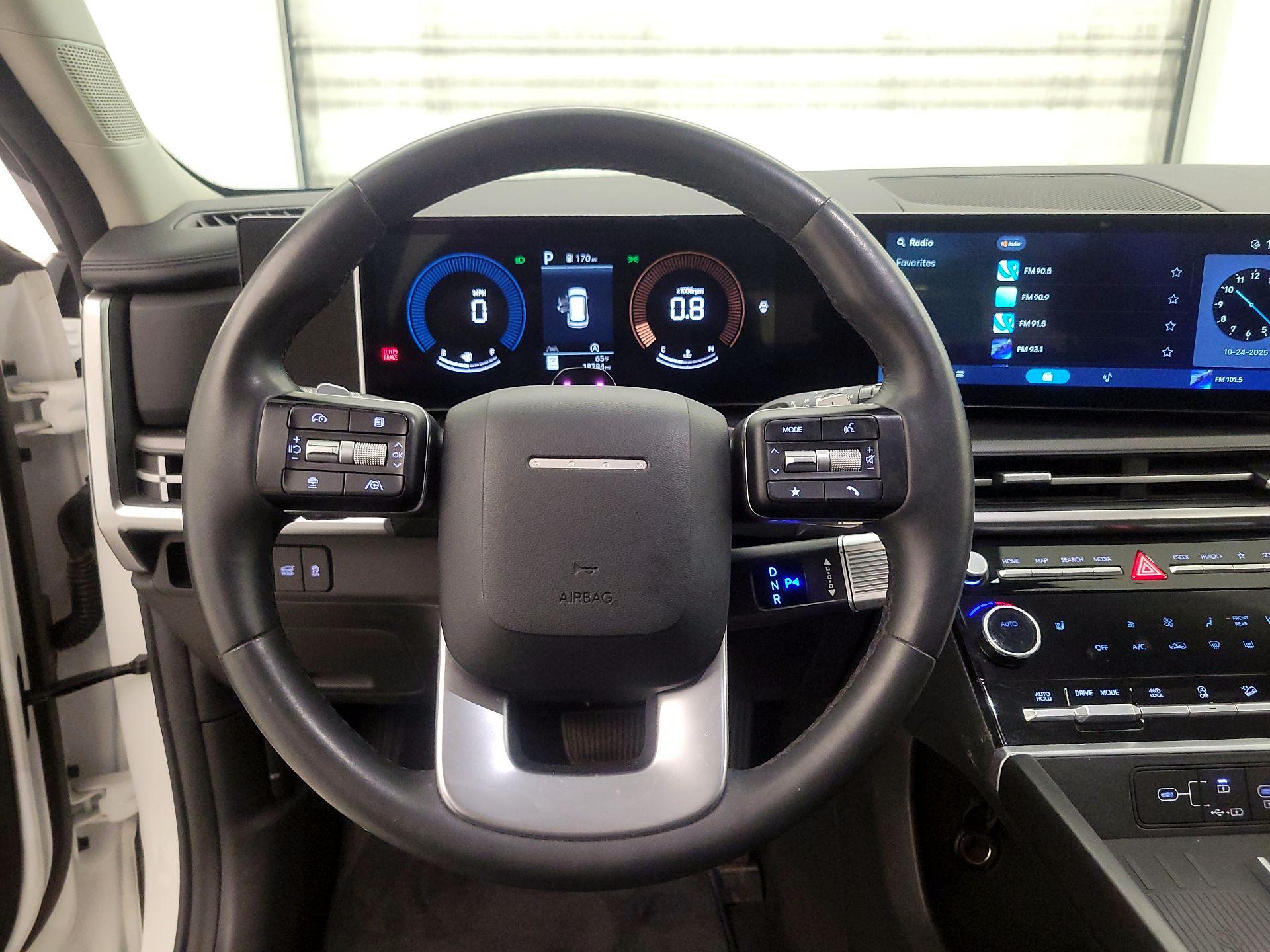 Thumbnail: 2024 Hyundai Santa Fe - 10