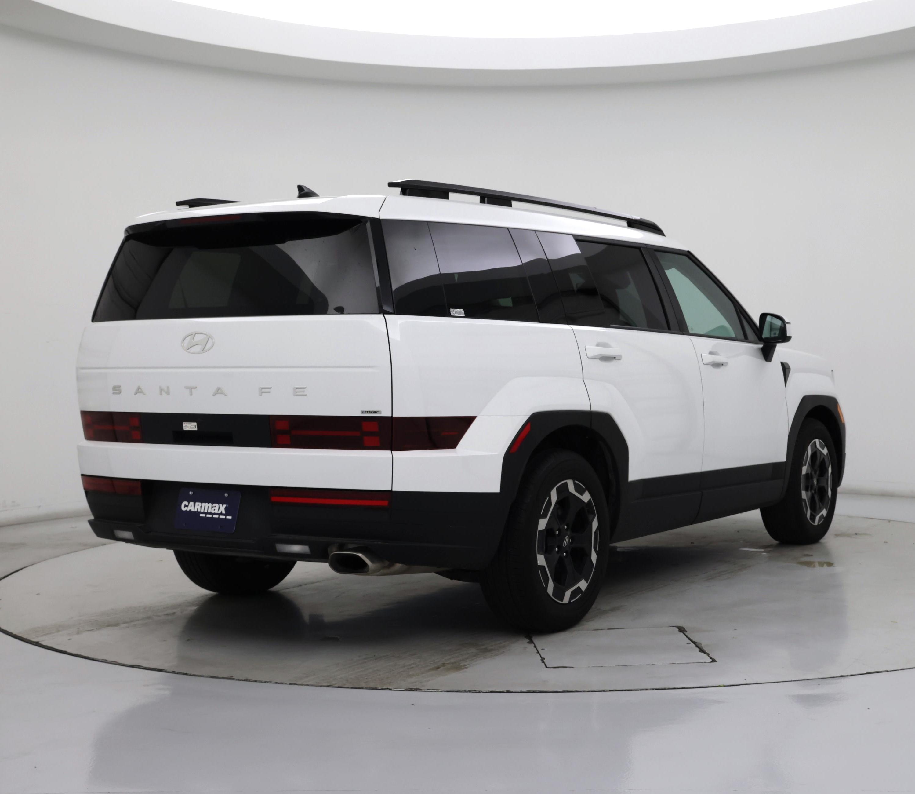 Thumbnail: 2024 Hyundai Santa Fe - 8