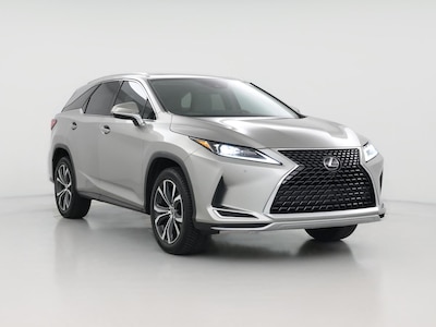2021 Lexus RX 350 L