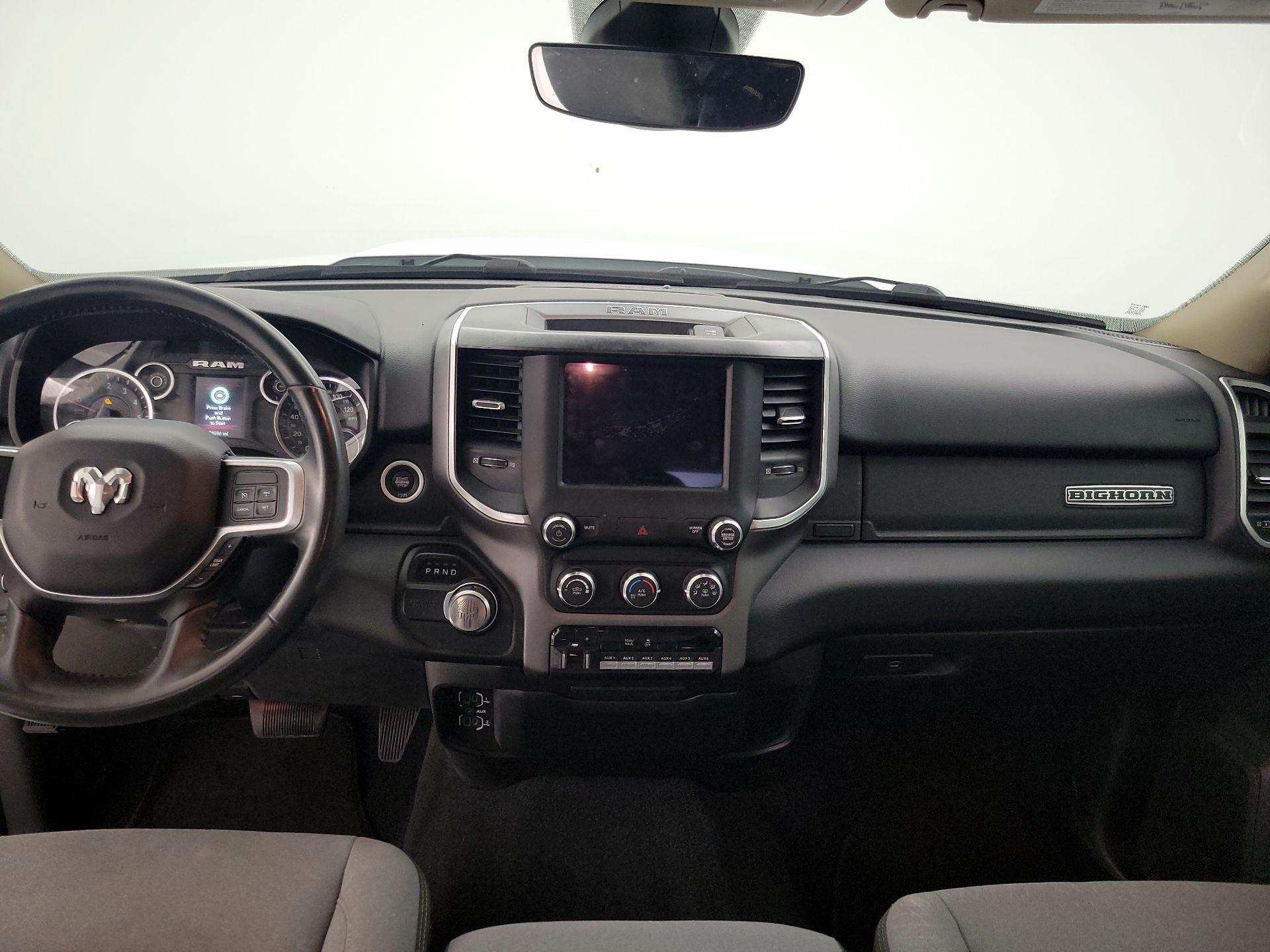 Thumbnail: 2019 RAM 2500 - 9