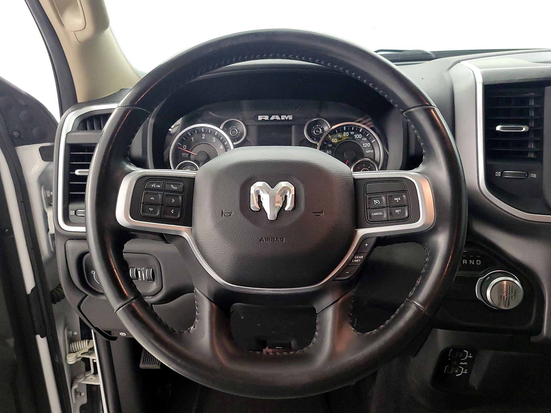 Thumbnail: 2019 RAM 2500 - 10