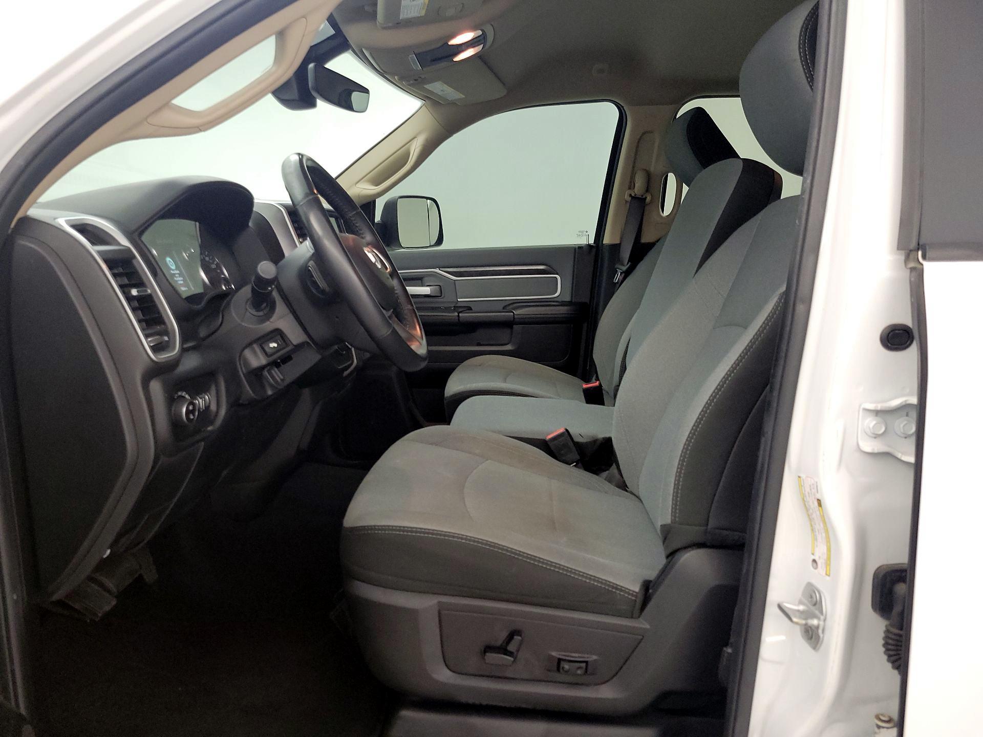 Thumbnail: 2019 RAM 2500 - 11