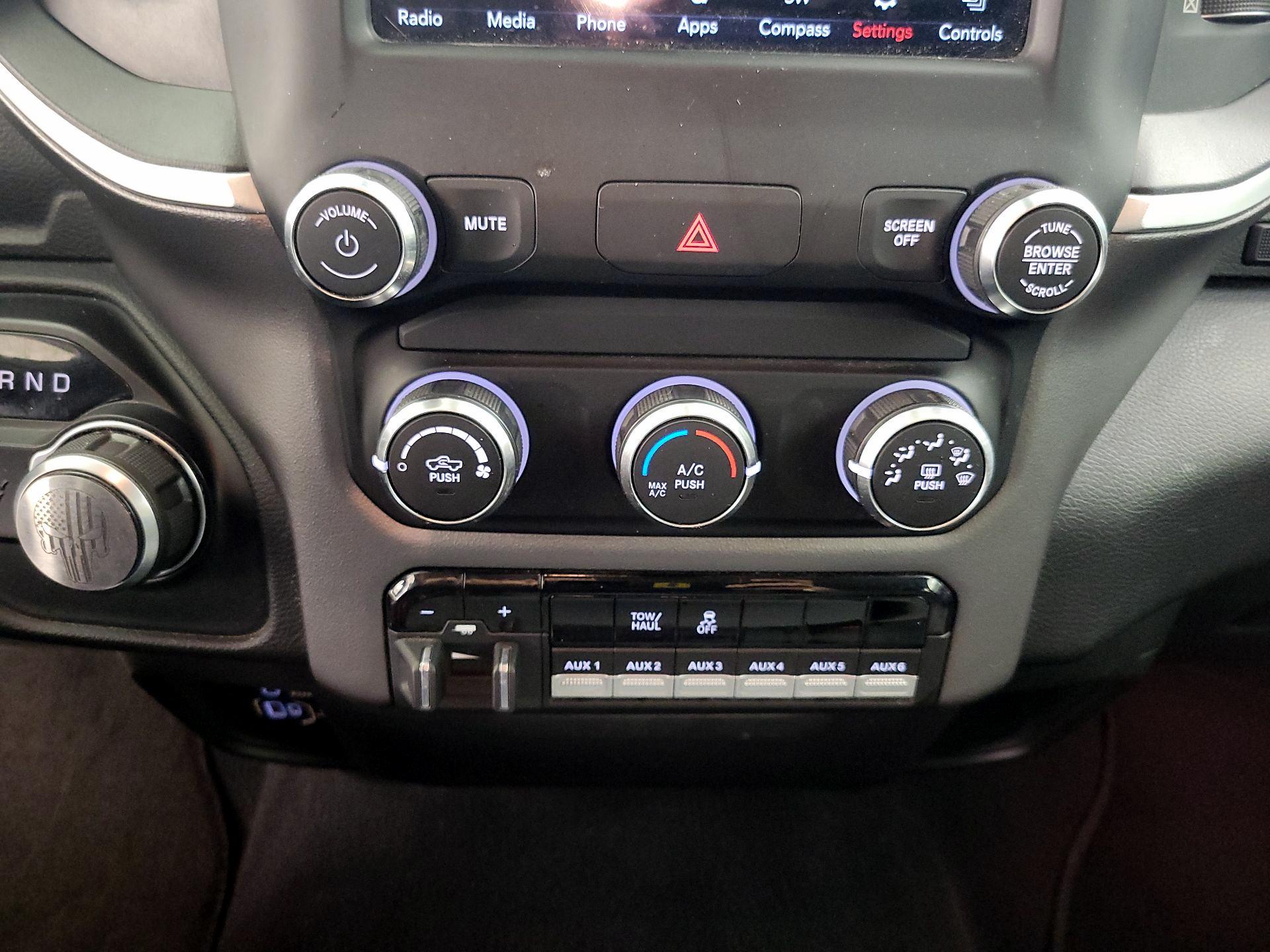 Thumbnail: 2019 RAM 2500 - 16