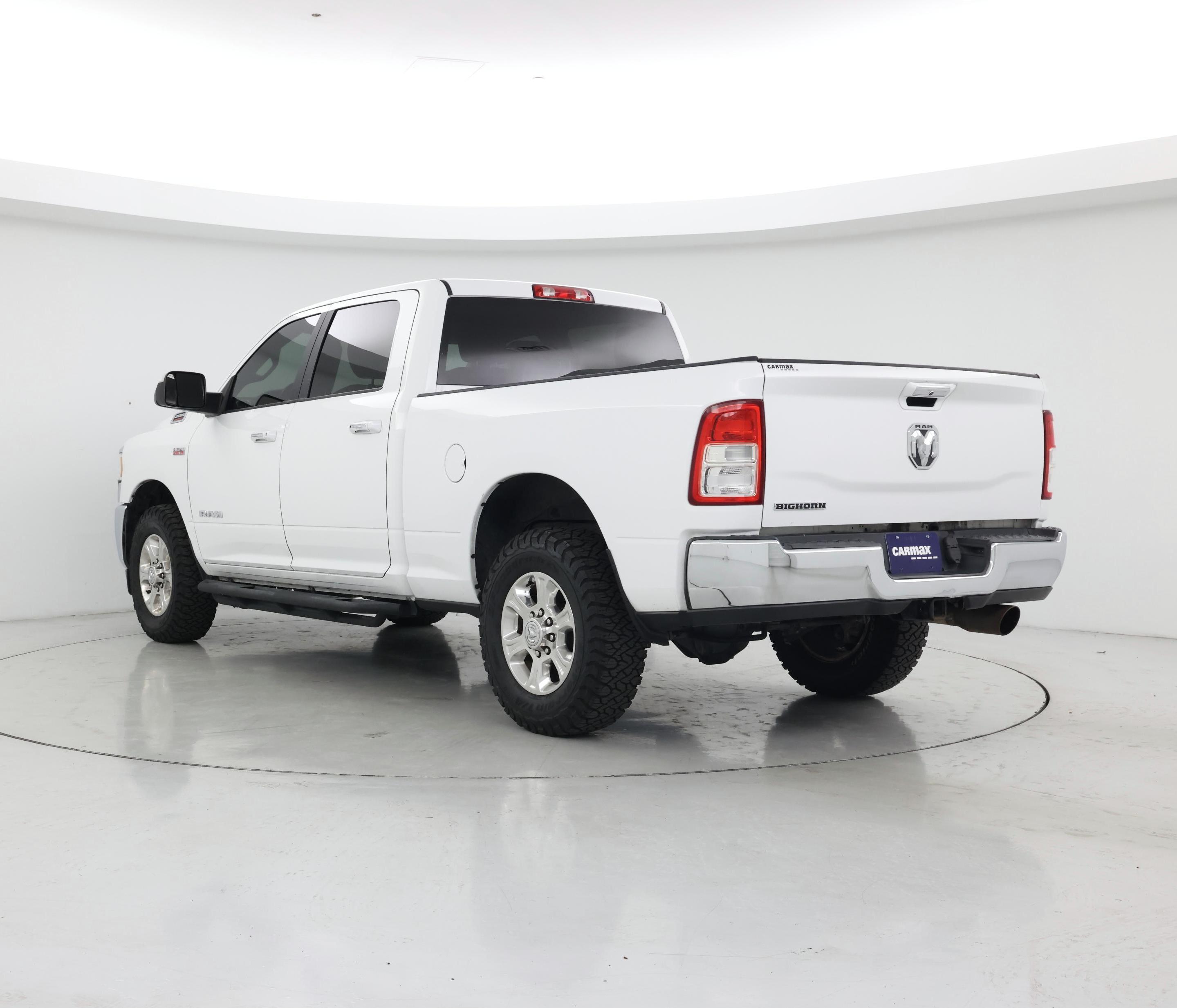 Thumbnail: 2019 RAM 2500 - 2