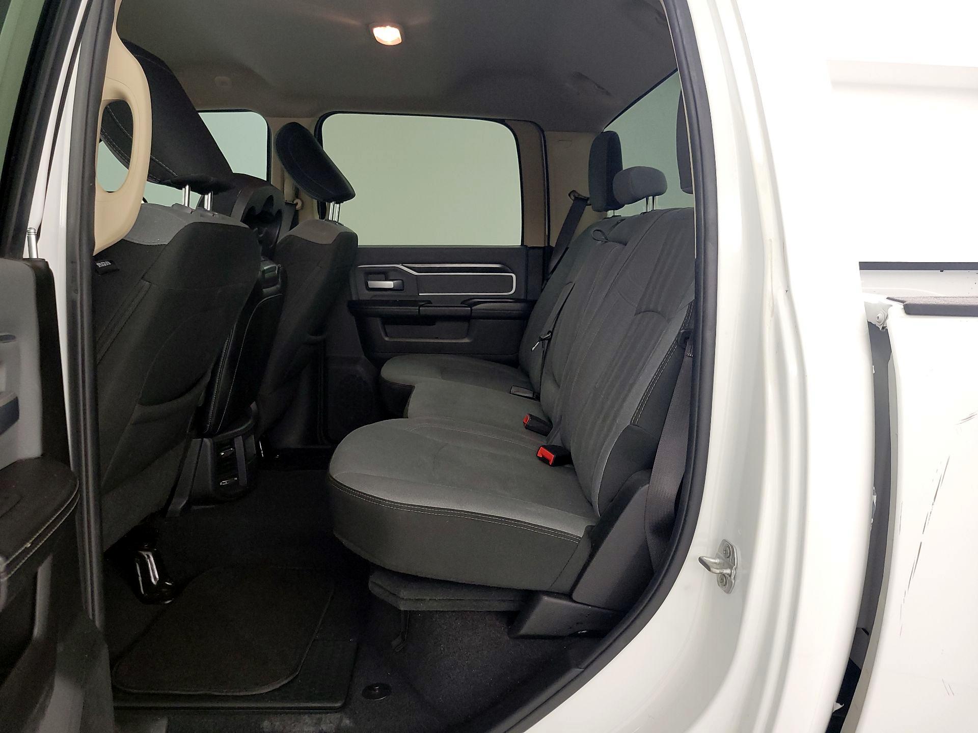 Thumbnail: 2019 RAM 2500 - 19