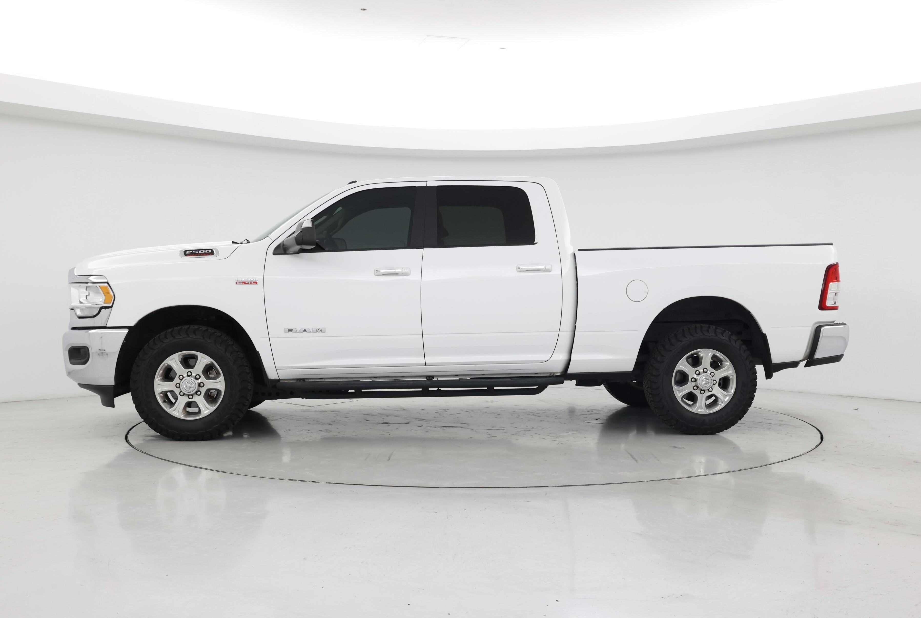 Thumbnail: 2019 RAM 2500 - 3