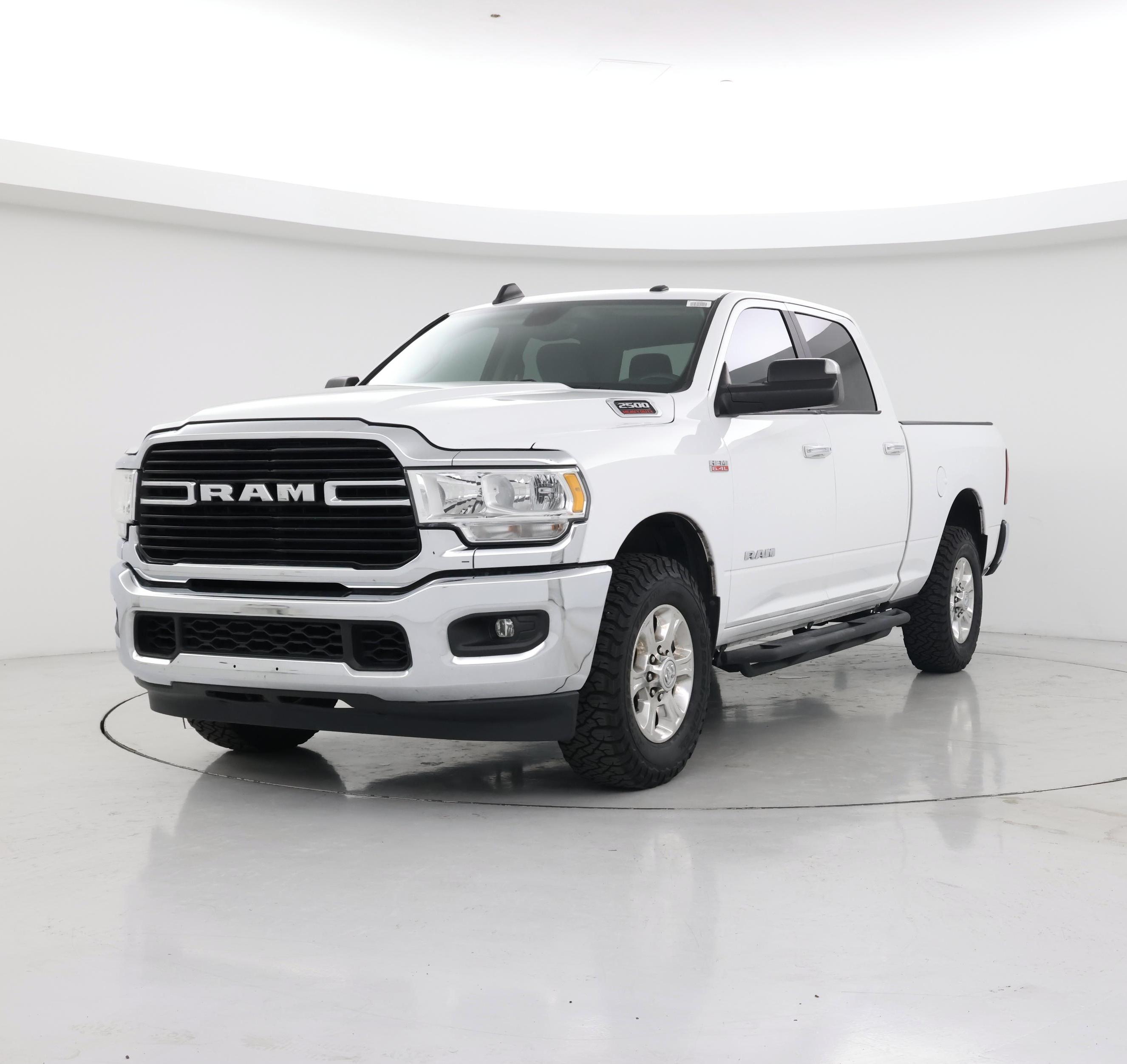 Thumbnail: 2019 RAM 2500 - 4