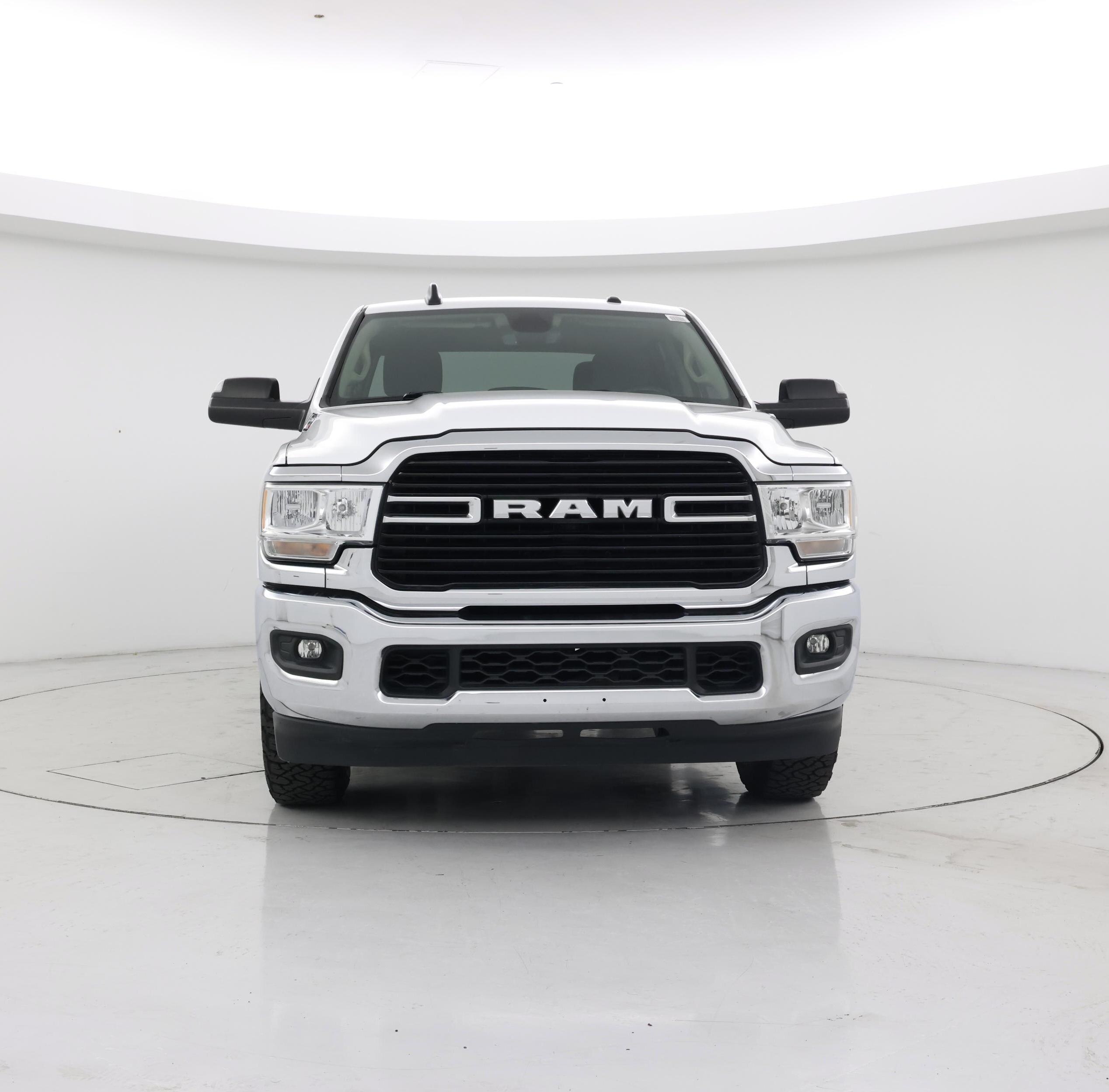Thumbnail: 2019 RAM 2500 - 5