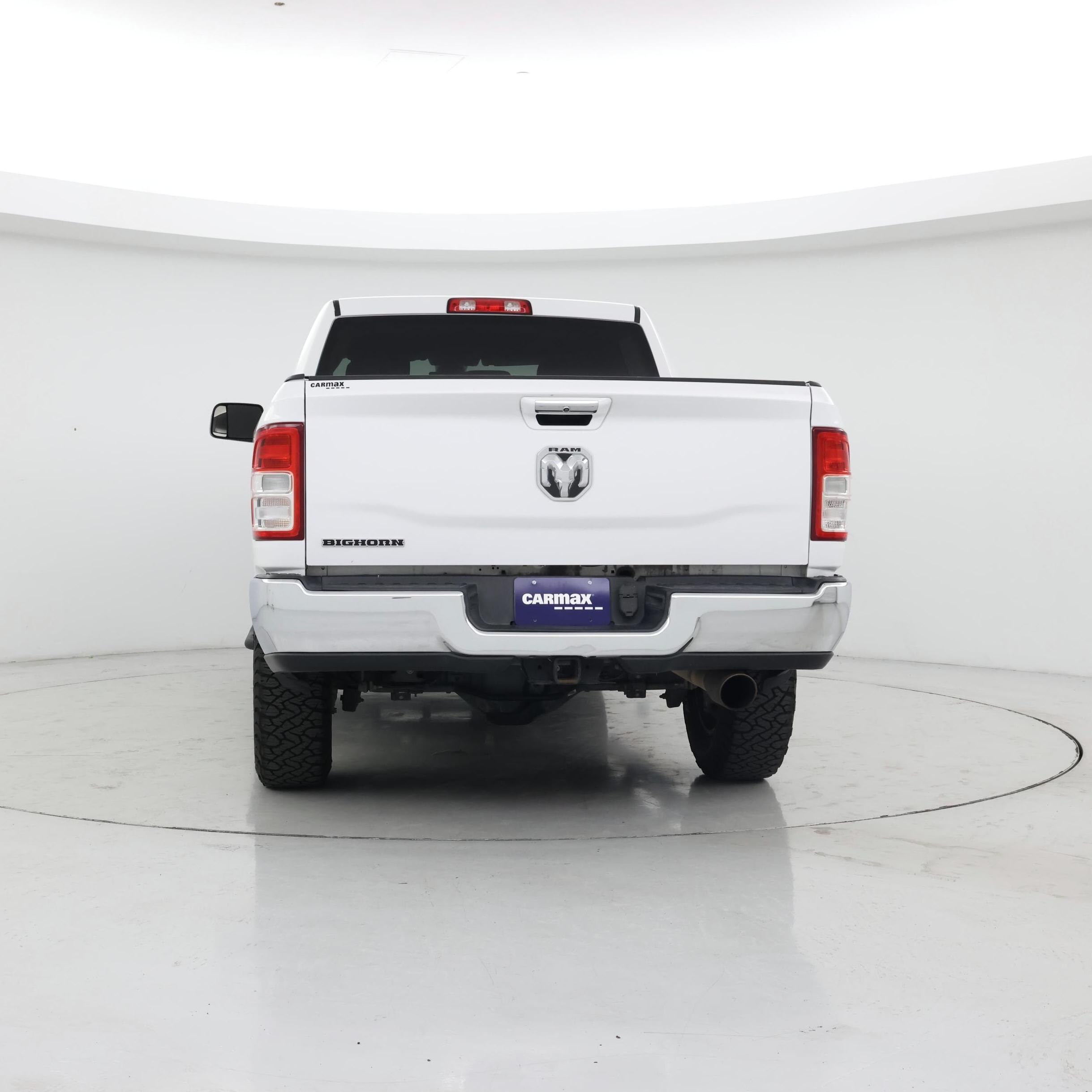 Thumbnail: 2019 RAM 2500 - 6