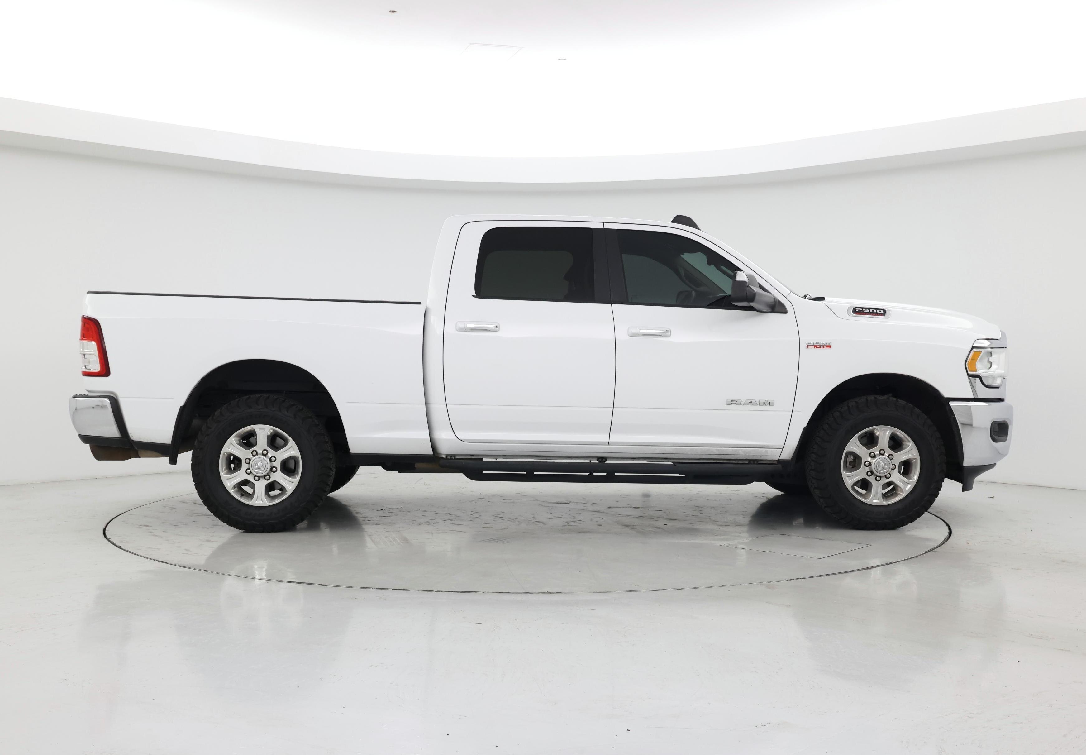 Thumbnail: 2019 RAM 2500 - 7