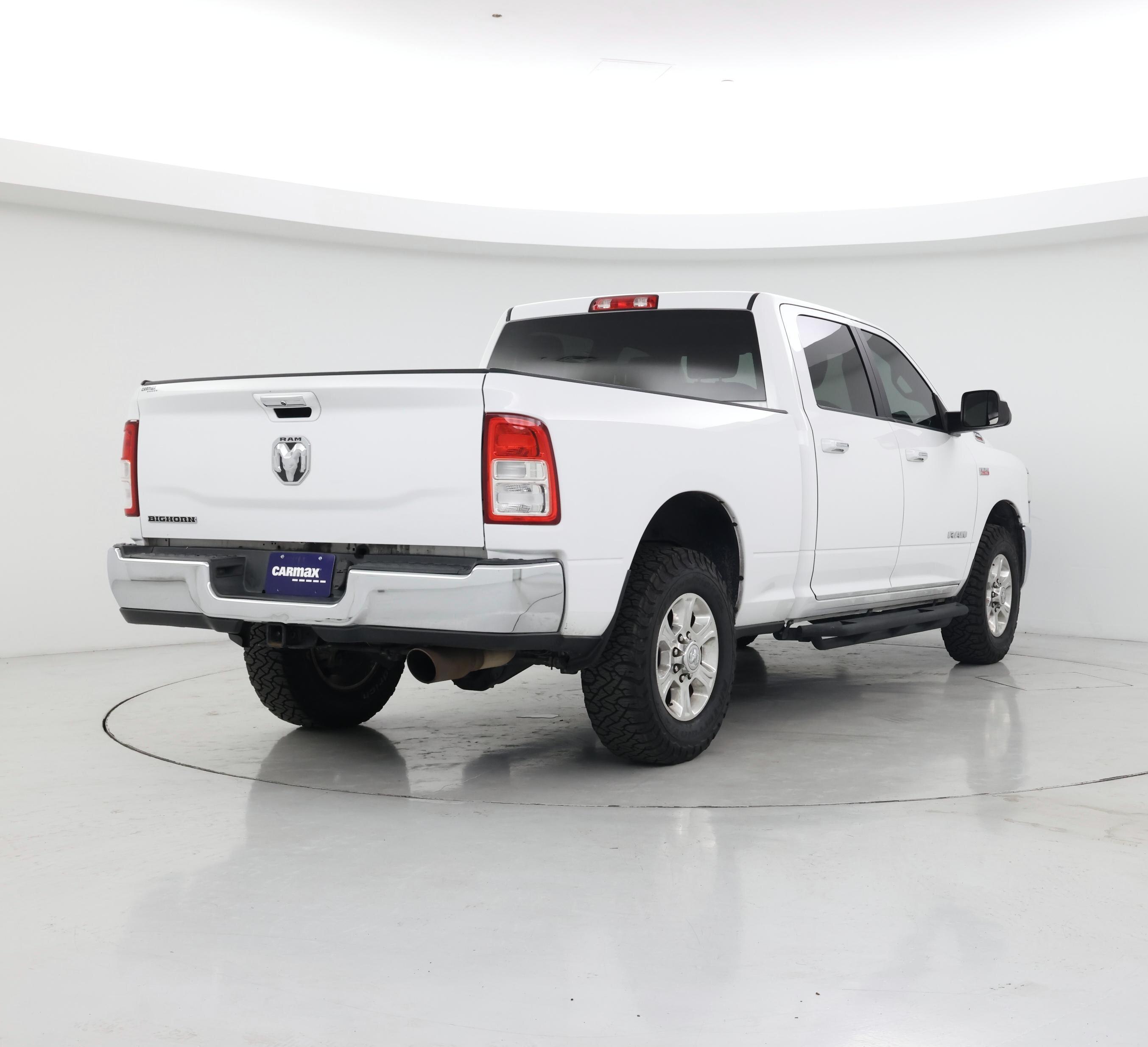 Thumbnail: 2019 RAM 2500 - 8