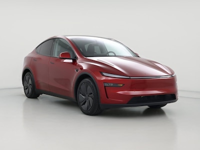 2026 Tesla Model Y Long Range