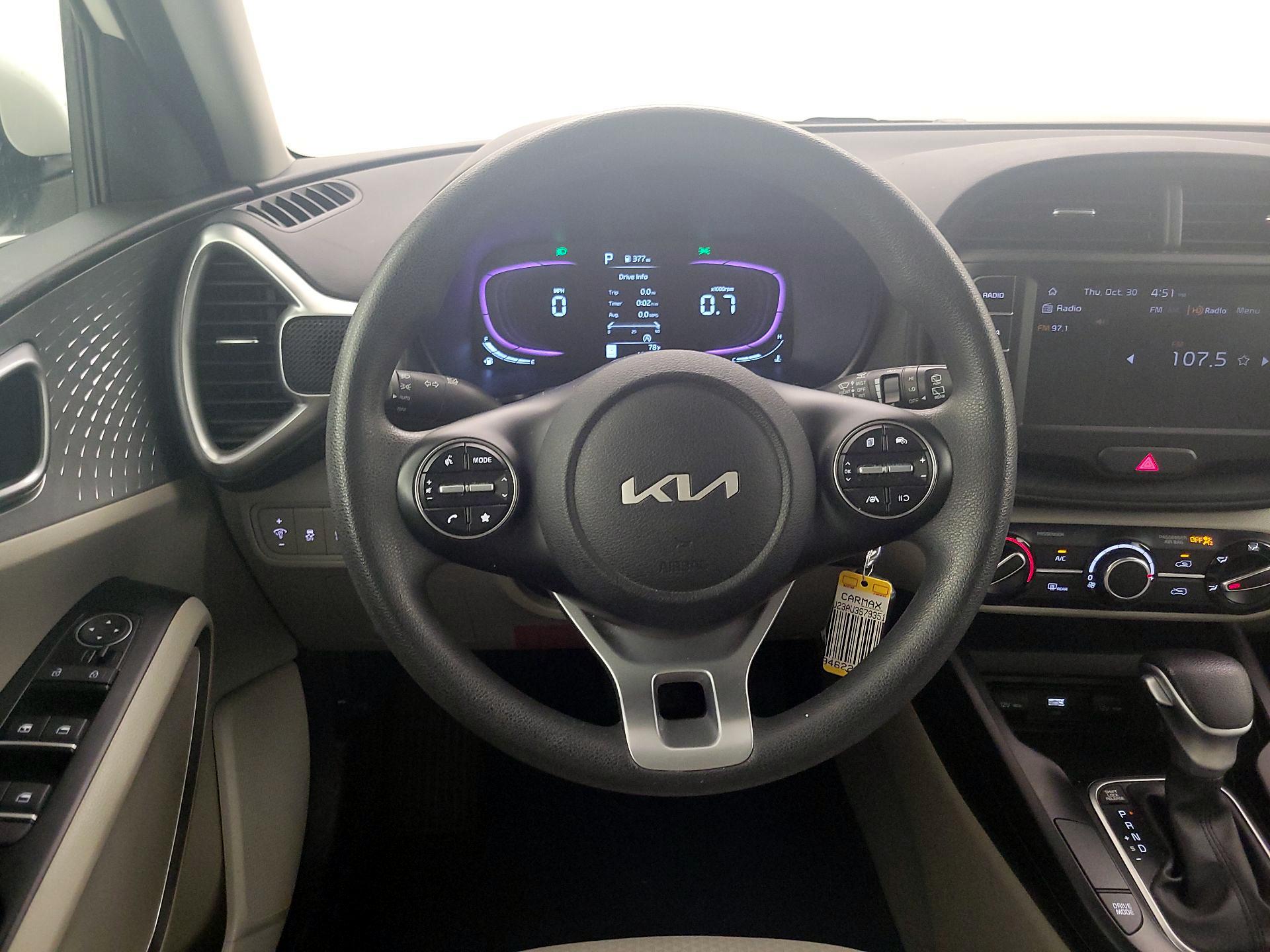 Thumbnail: 2025 Kia Soul - 10